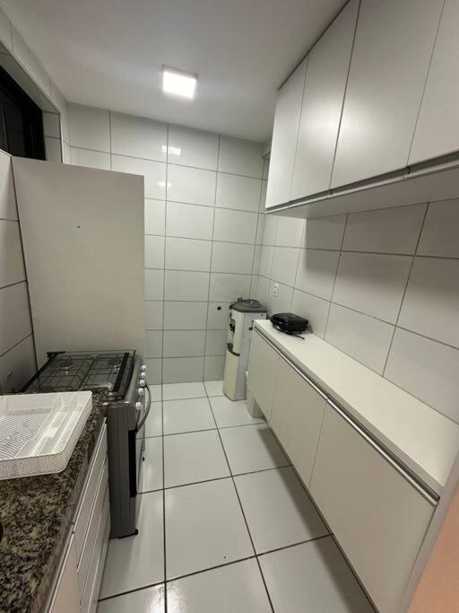 Apartamento ao lado patio forro
