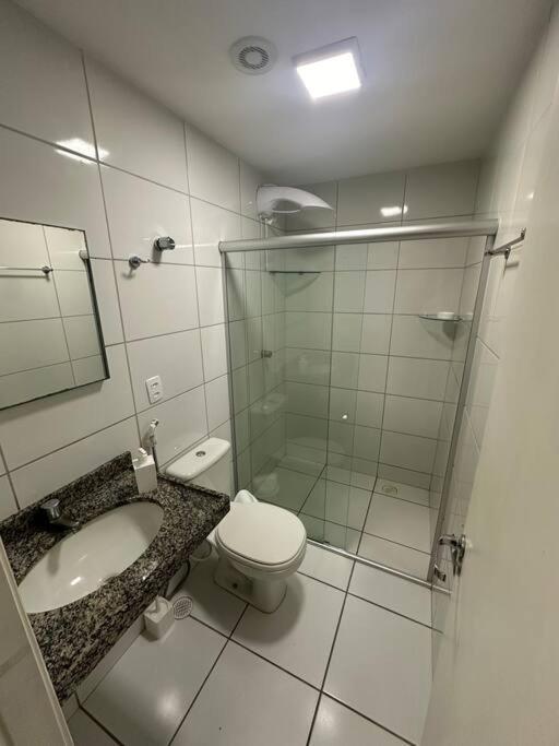 Apartamento ao lado patio forro