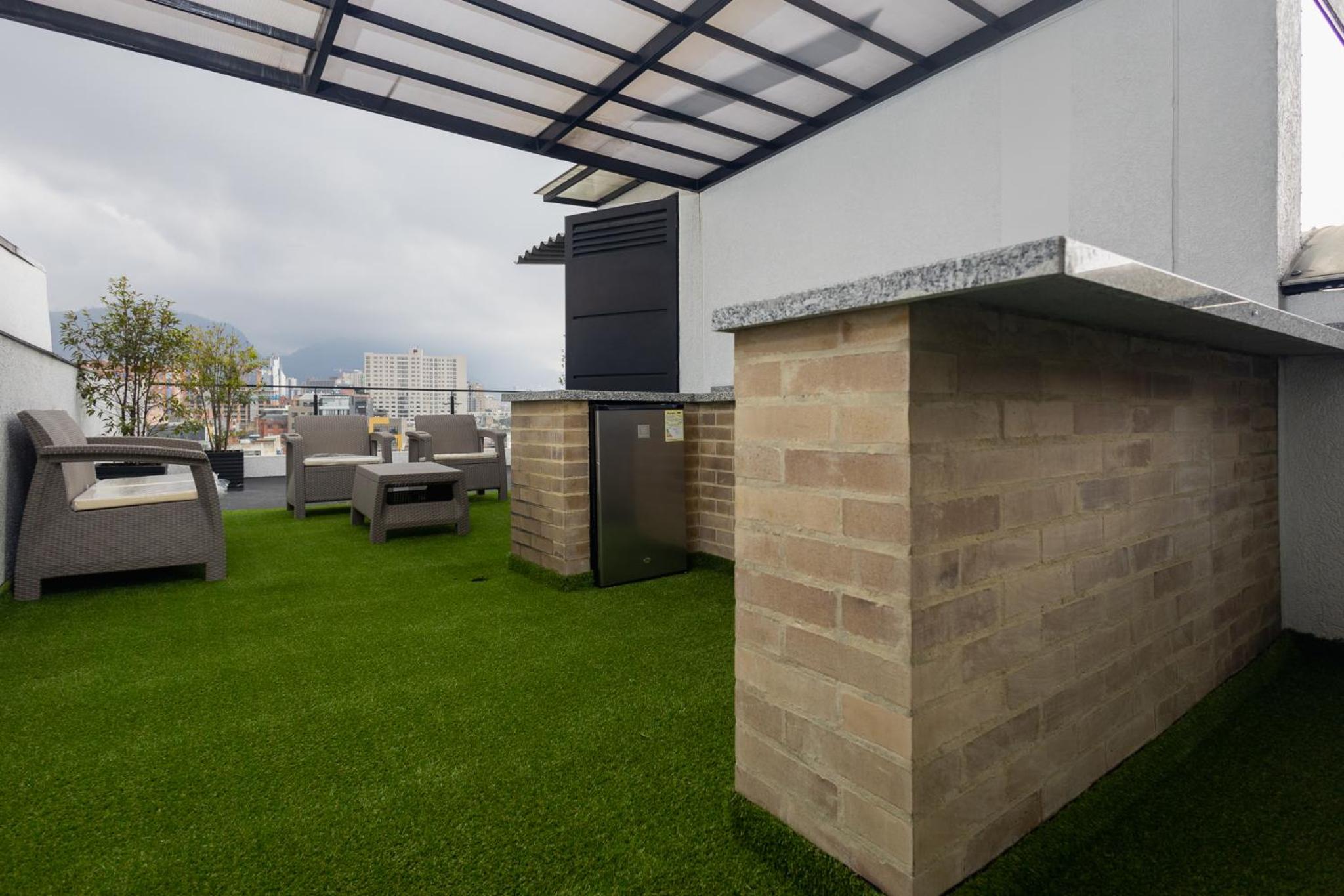 Corferia/USA Embassy/Beauty Apt