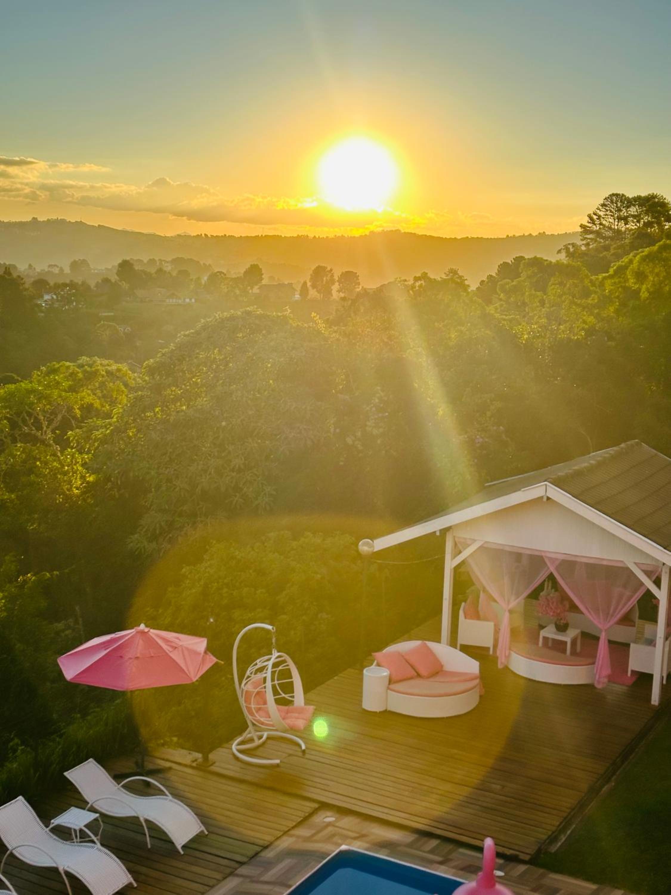 Pousada Pink Village view 5