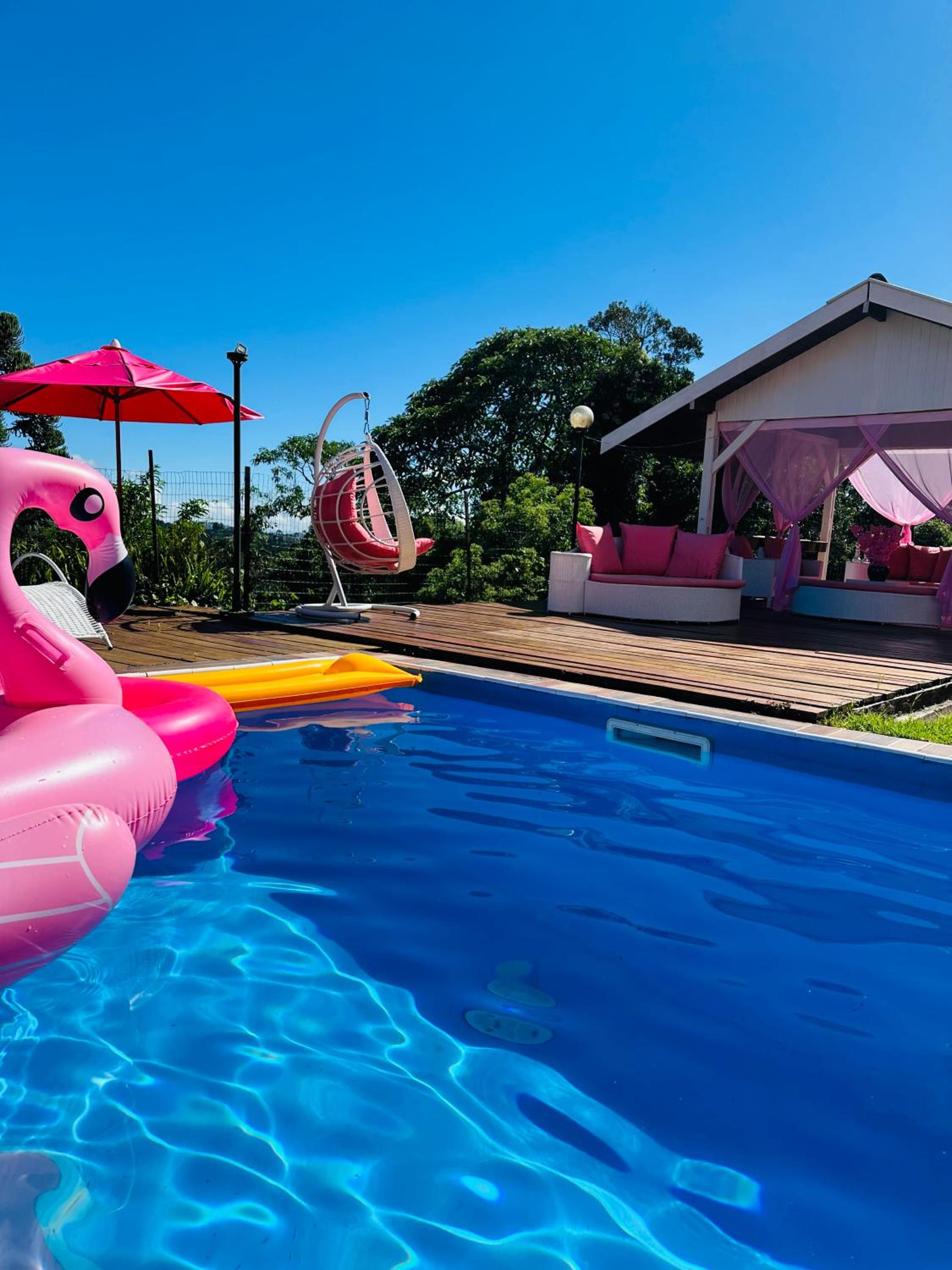 Pousada Pink Village view 4