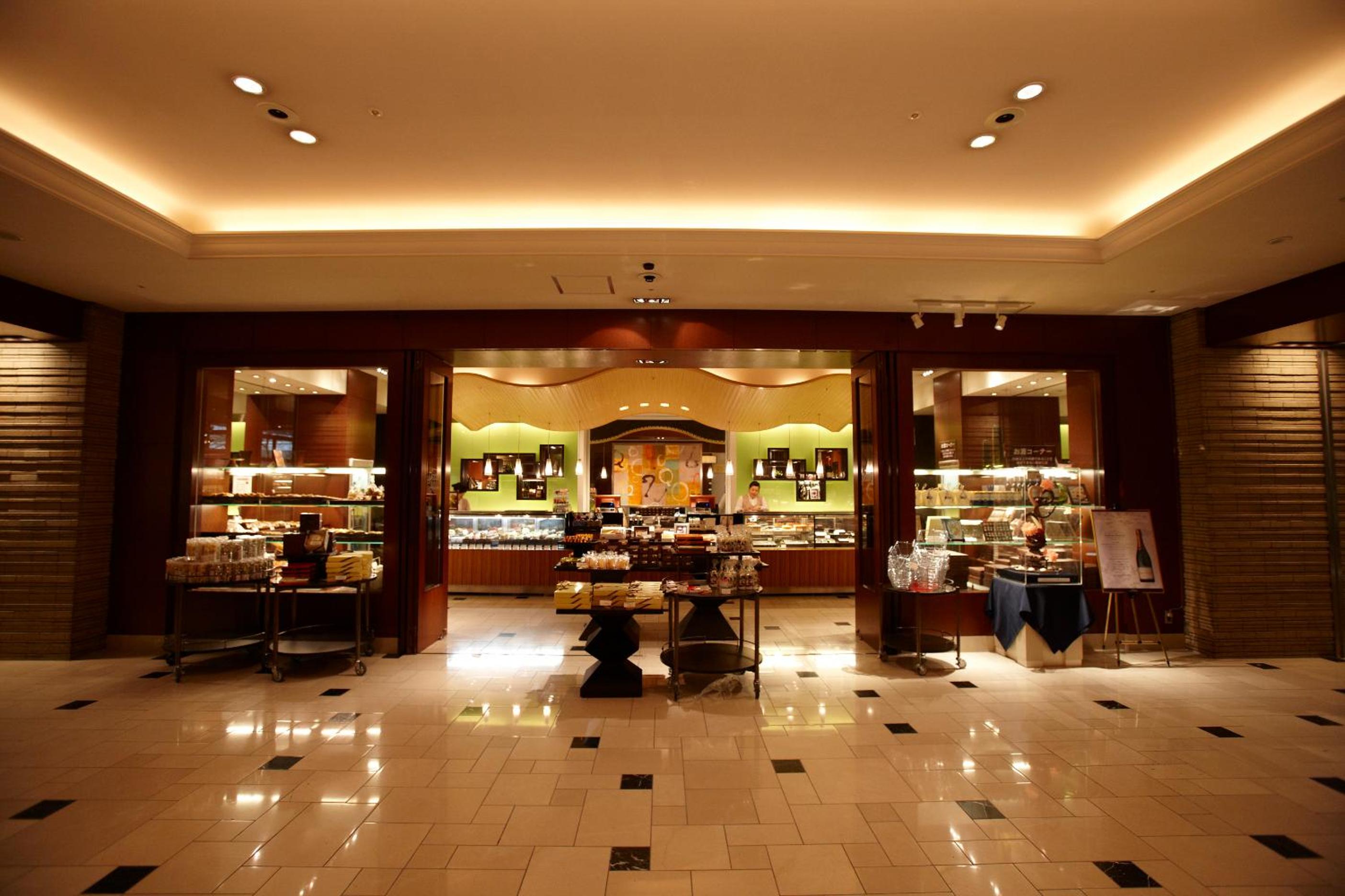 Keio Plaza Hotel Tokyo 86