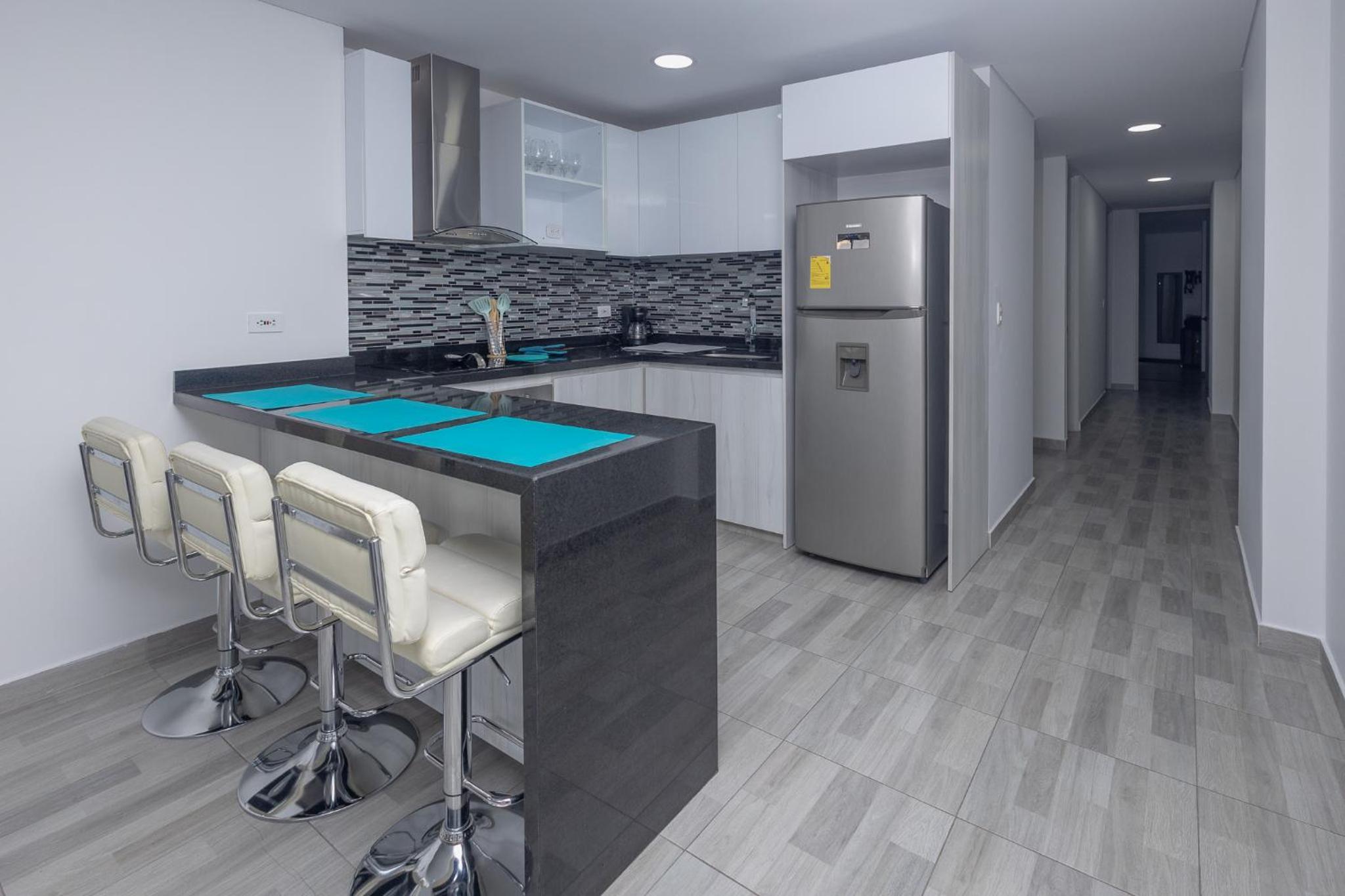 Corferia/USA Embassy/Beauty Apt