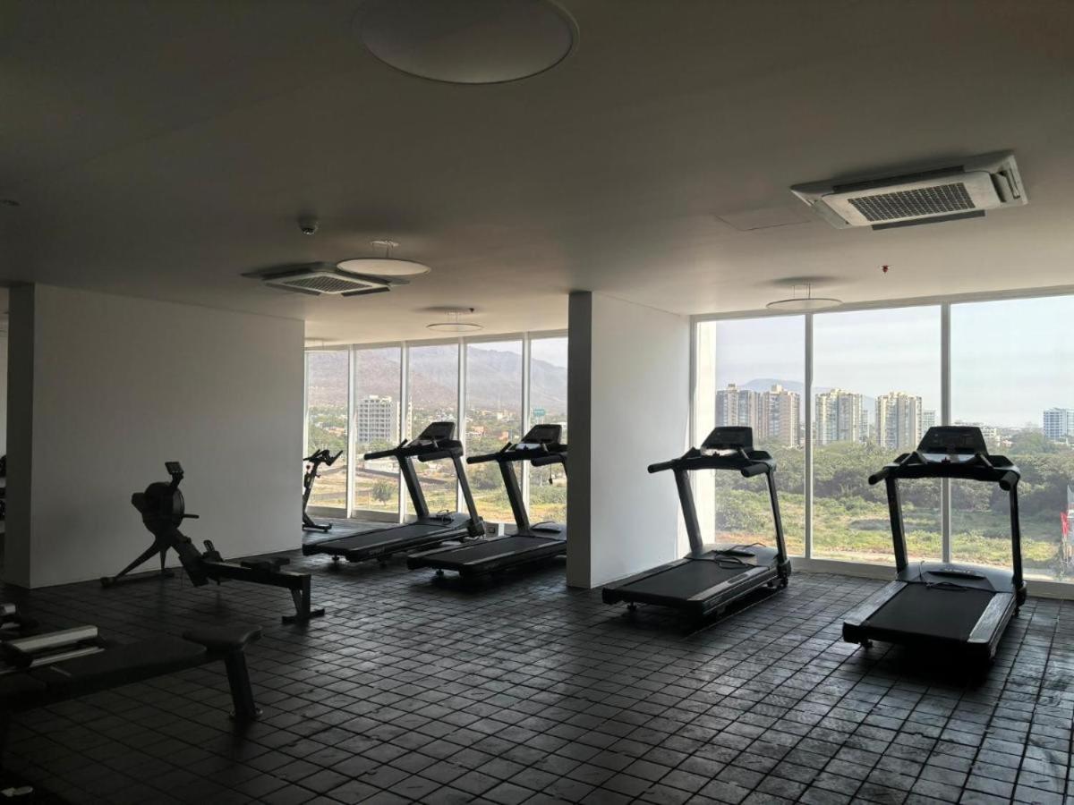 Hotel porto horizonte suite 329 Santa Marta