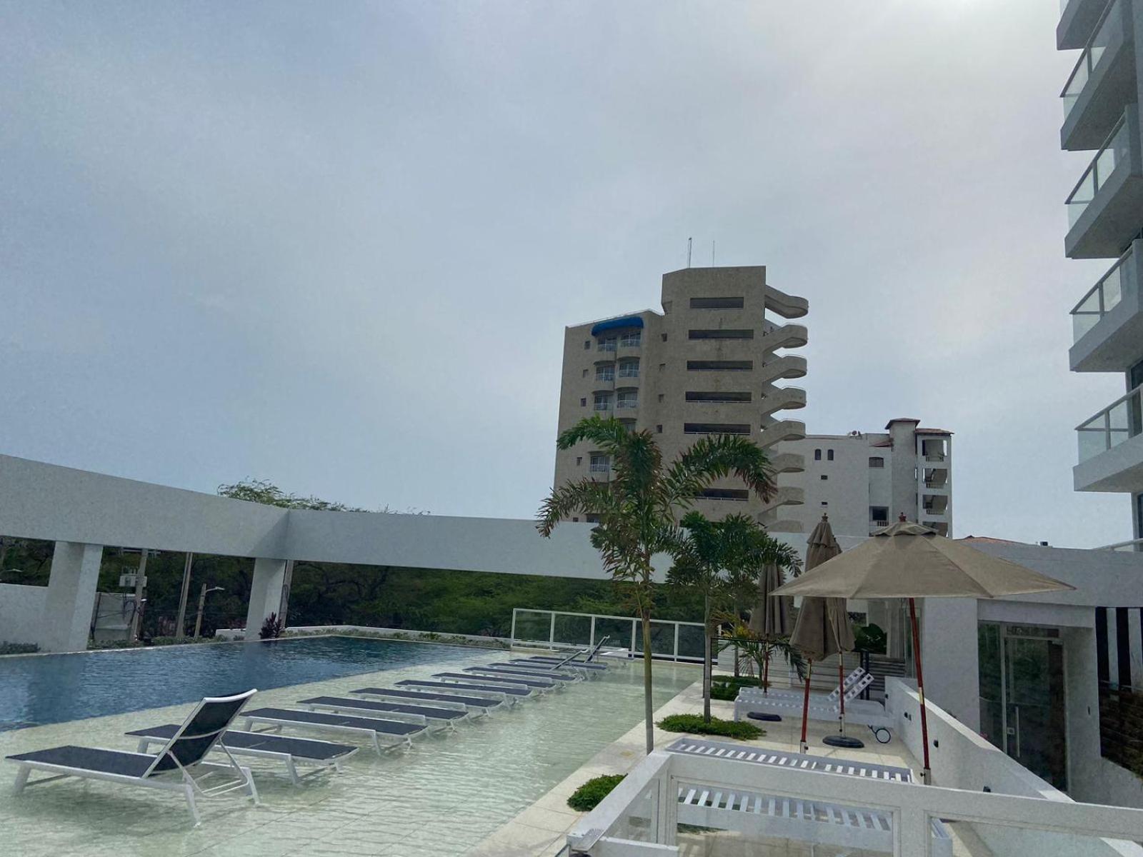 Hotel porto horizonte suite 329 Santa Marta