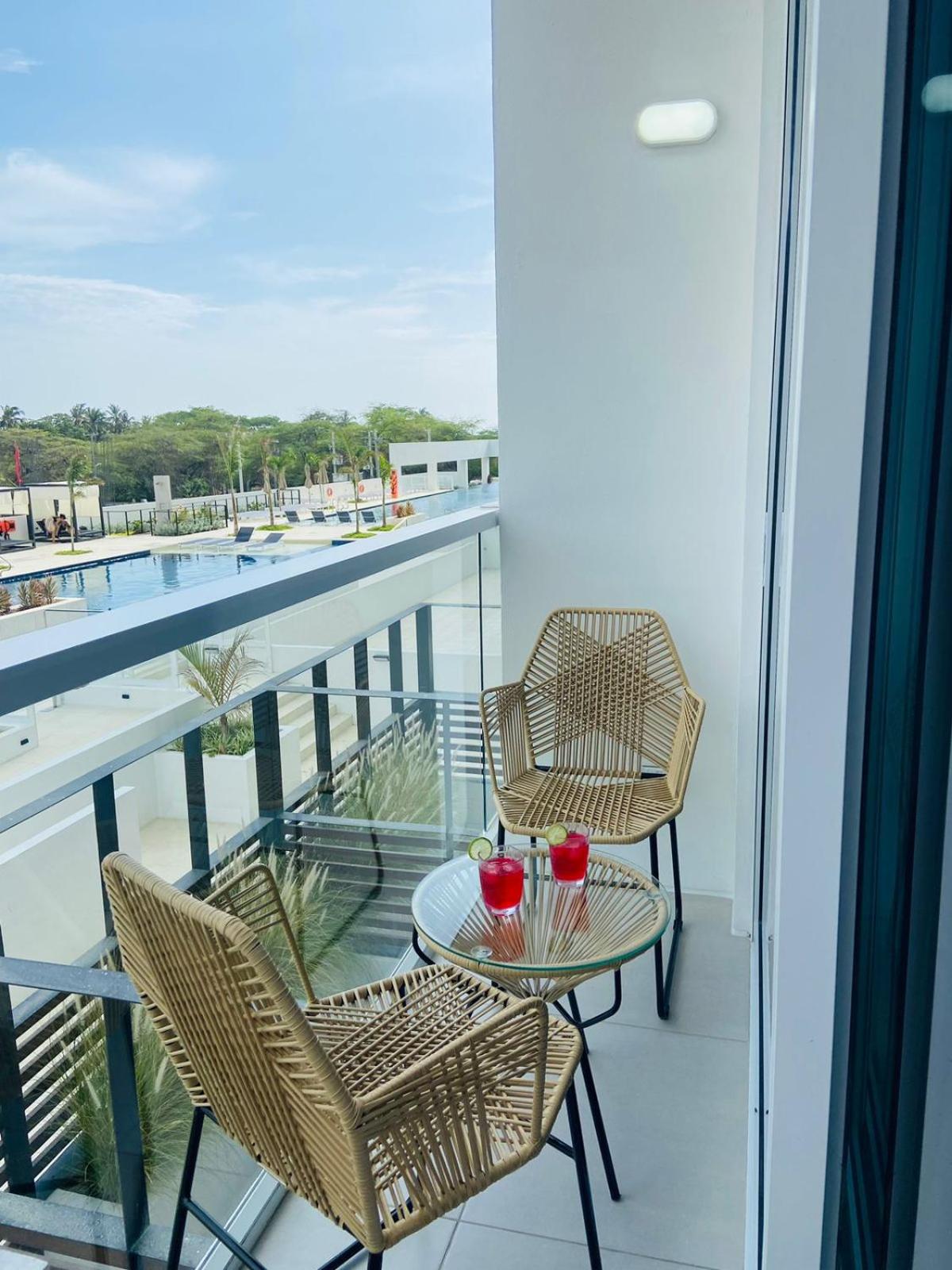 Hotel porto horizonte suite 329 Santa Marta