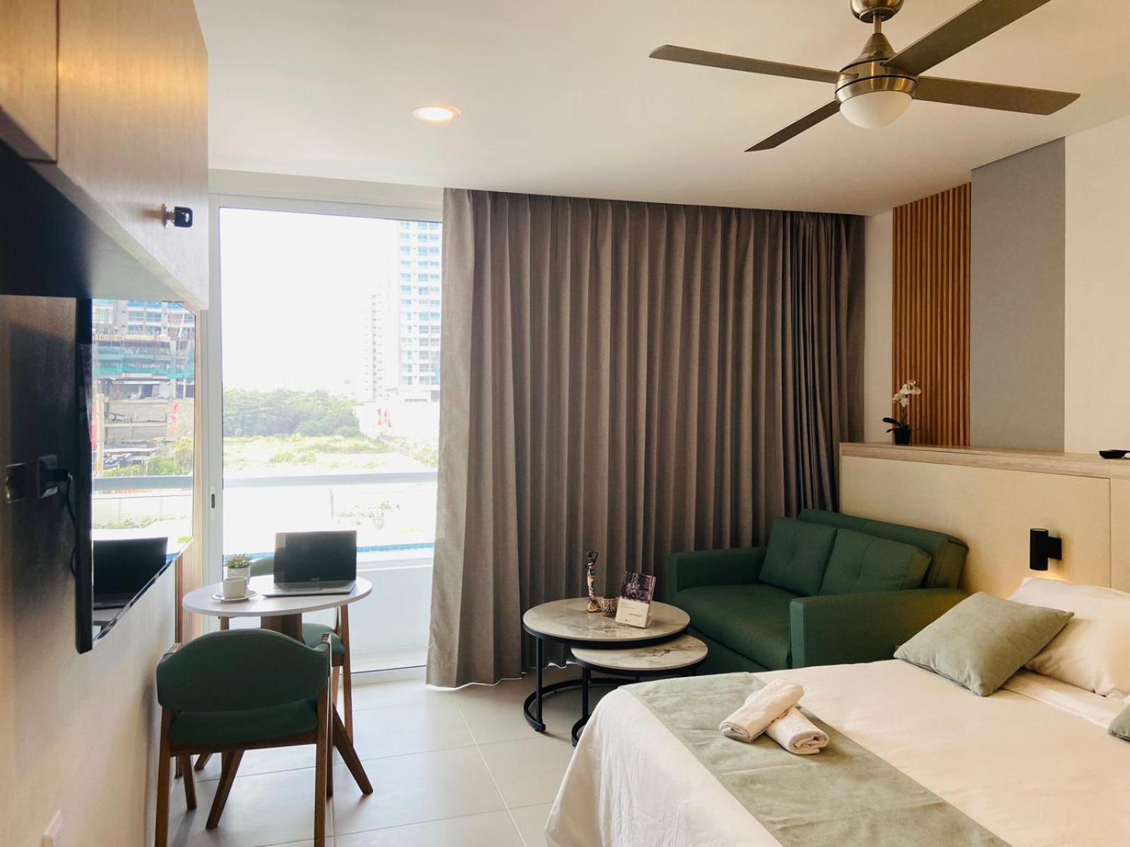 Hotel porto horizonte suite 329 Santa Marta