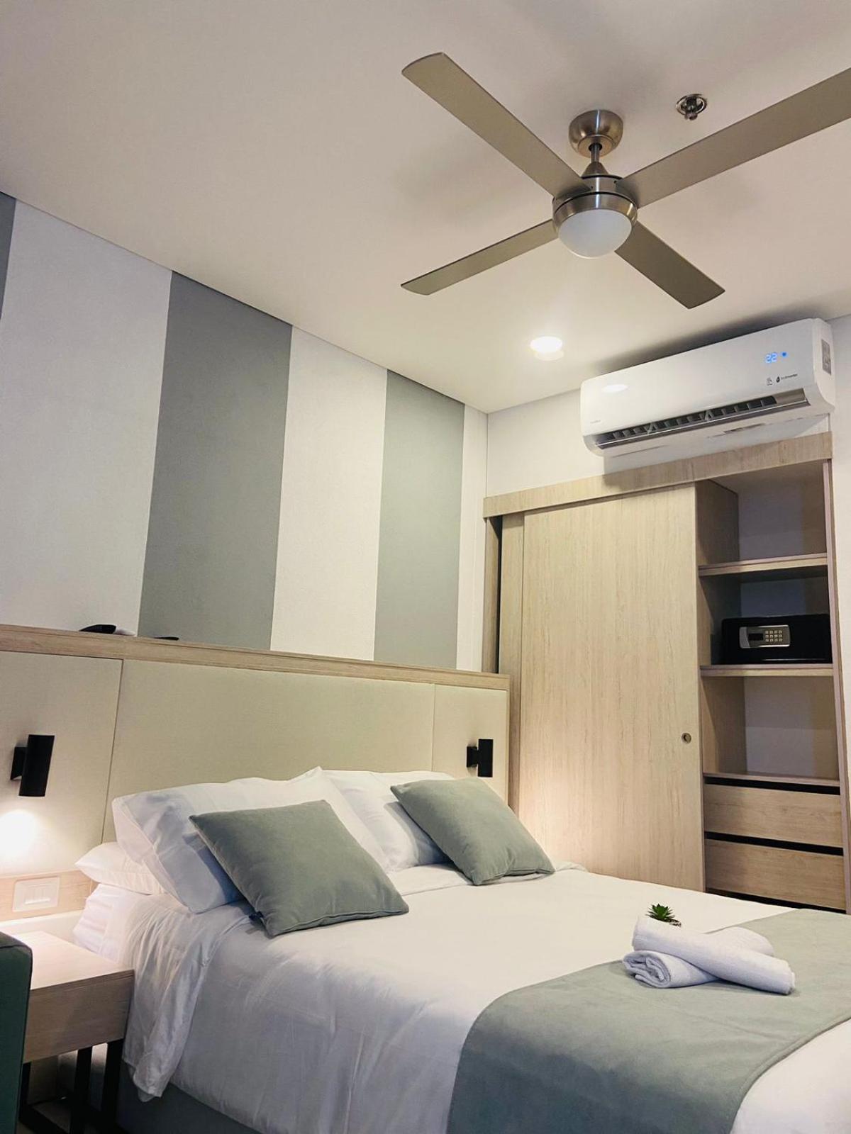 Hotel porto horizonte suite 329 Santa Marta