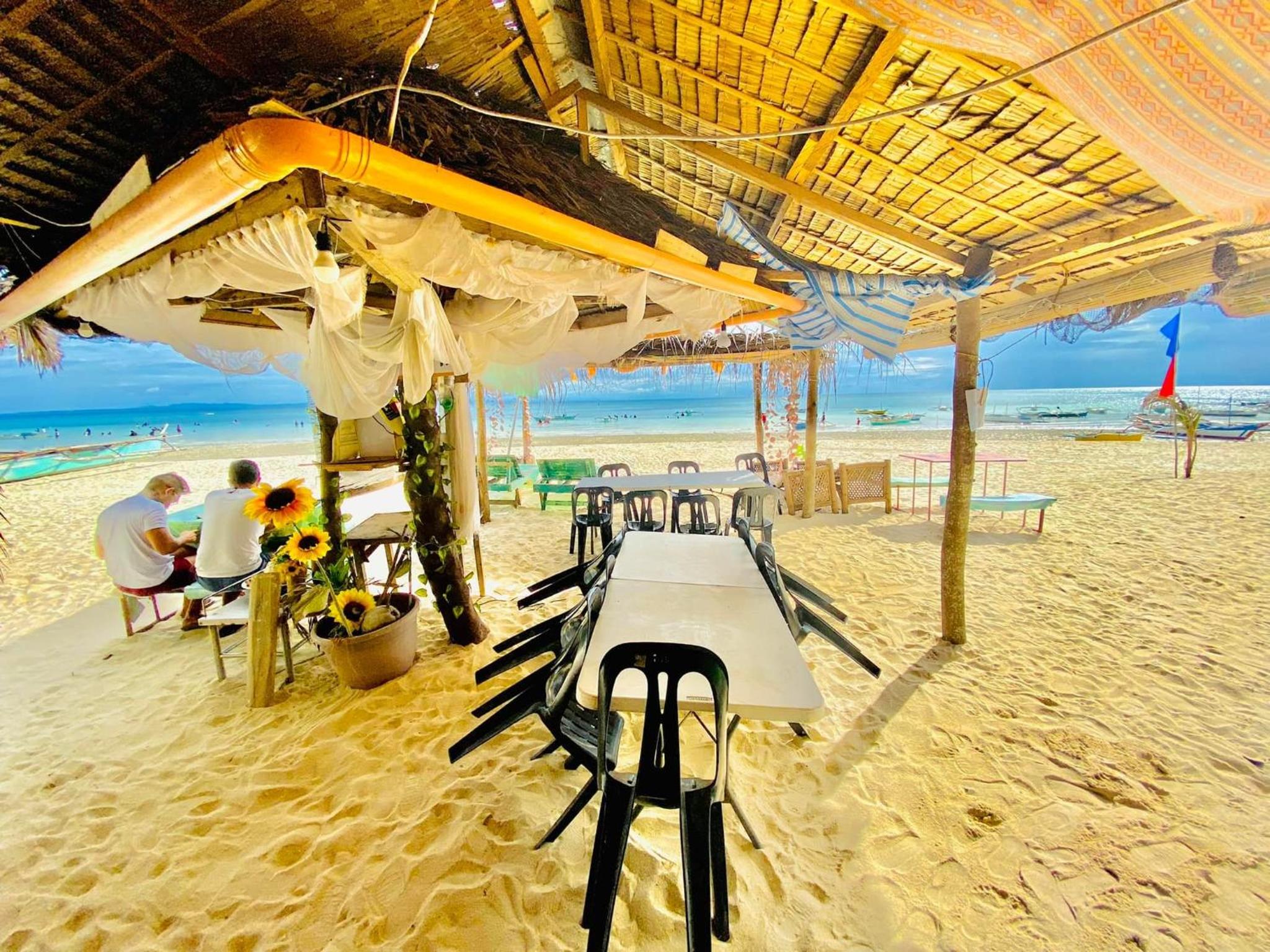 Dohibern Beach Resort view 2