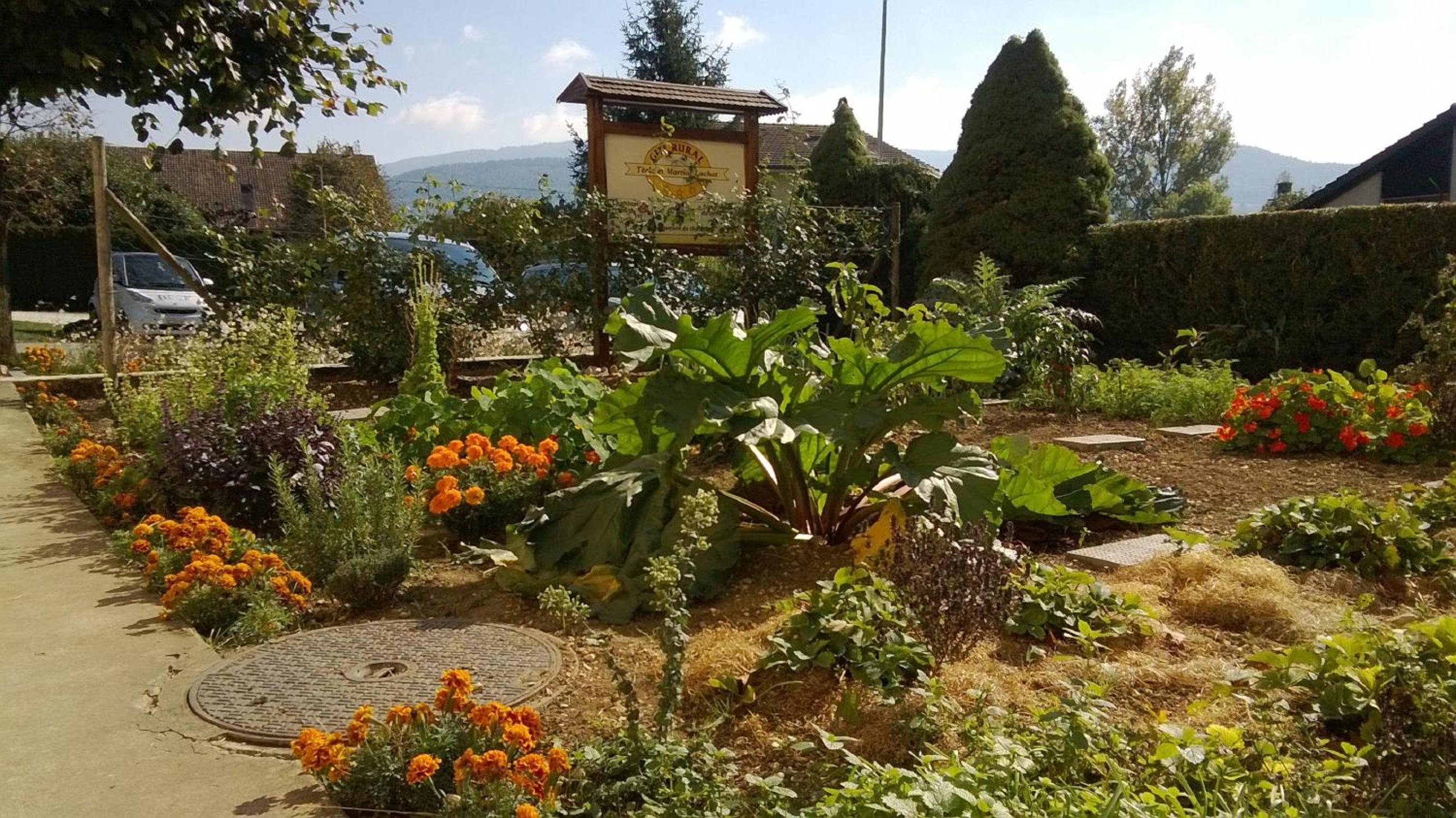 Hôtel-Gîte rural à 3 km de Delémont