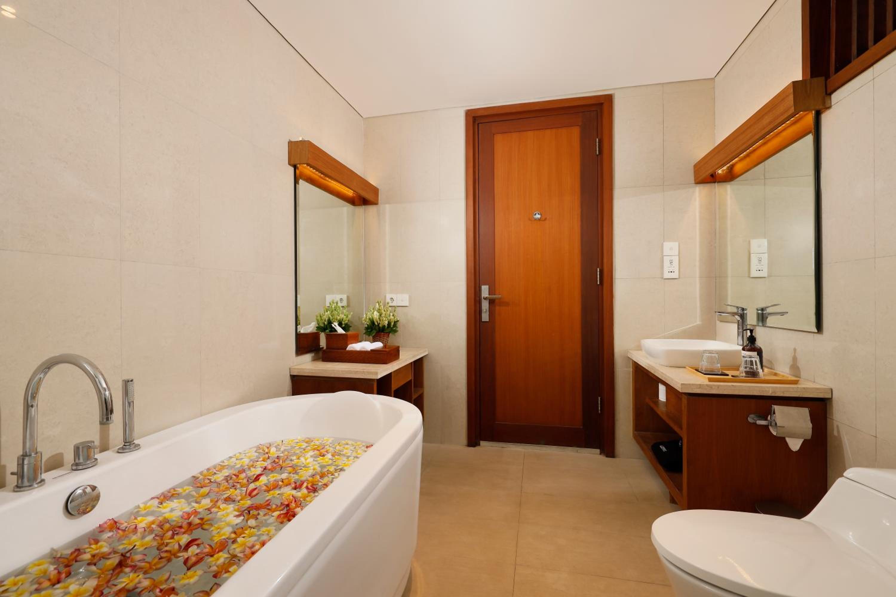 The Bija Villas by Nakula, คังกู - 15