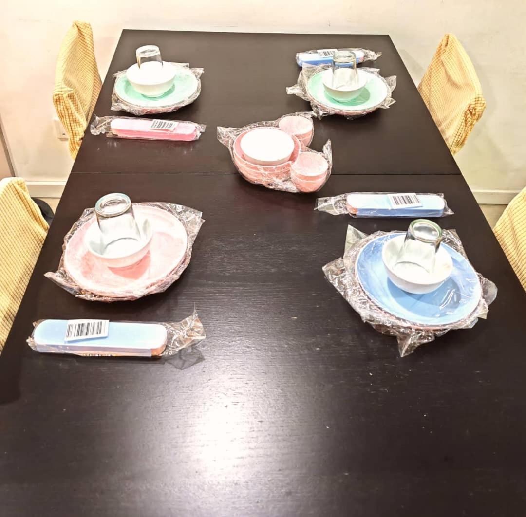 2Rooms QueenBed In D Heart of KL