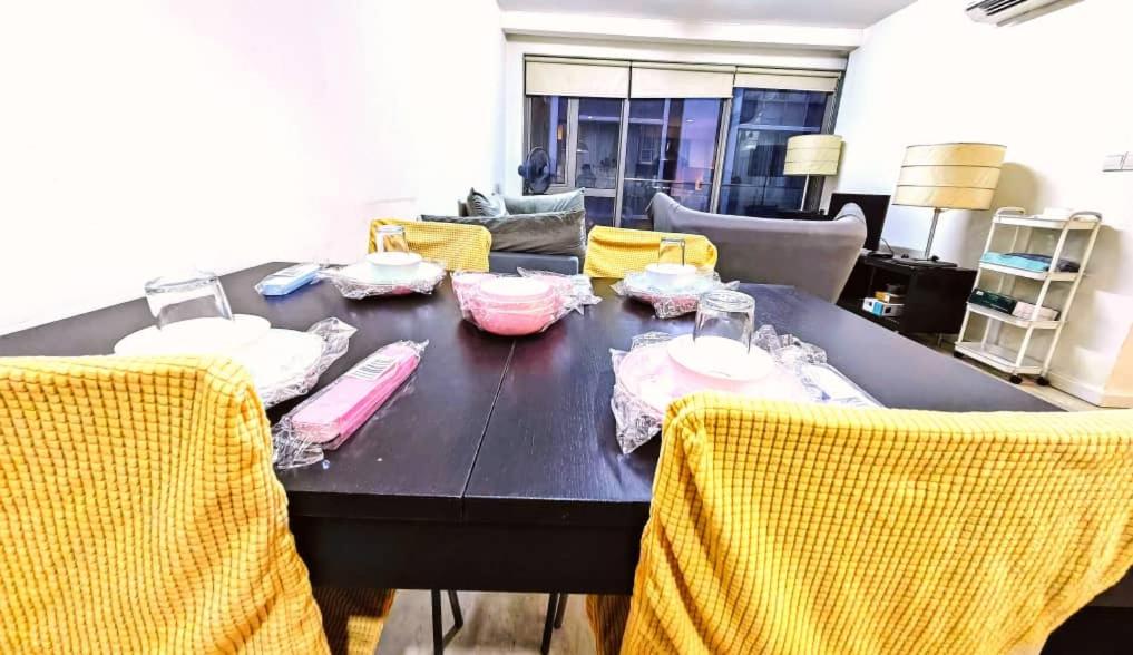 2Rooms QueenBed In D Heart of KL