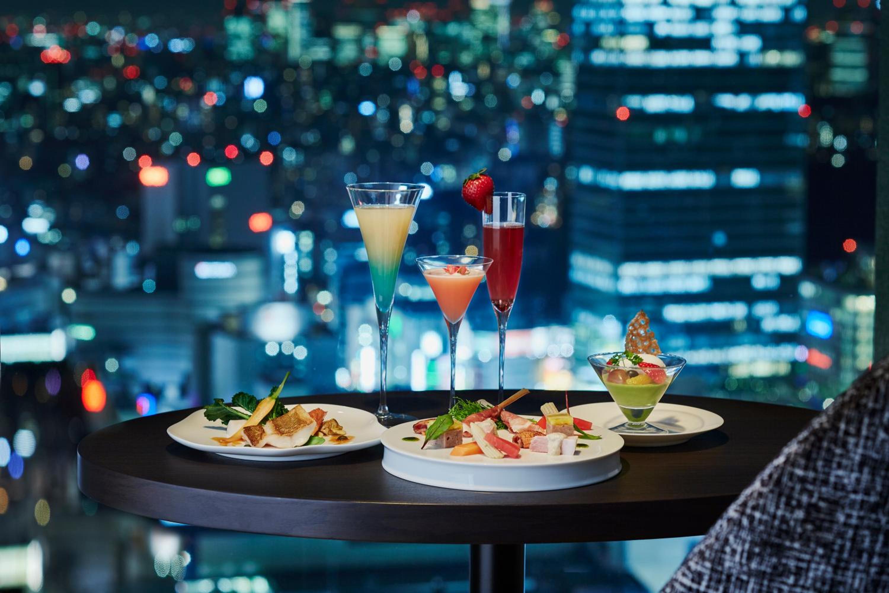 Keio Plaza Hotel Tokyo 48