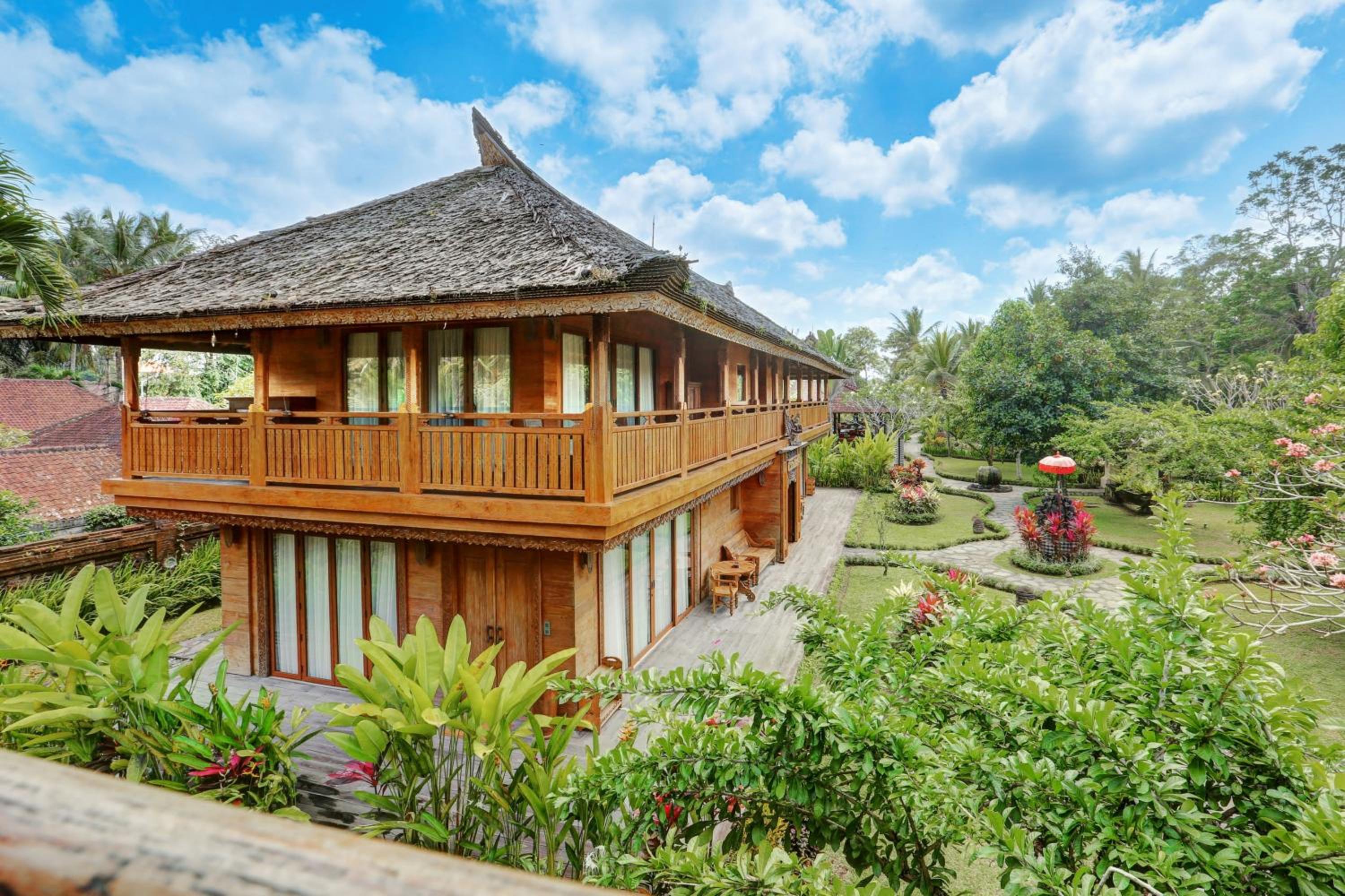 Permata Ayung Private Estate