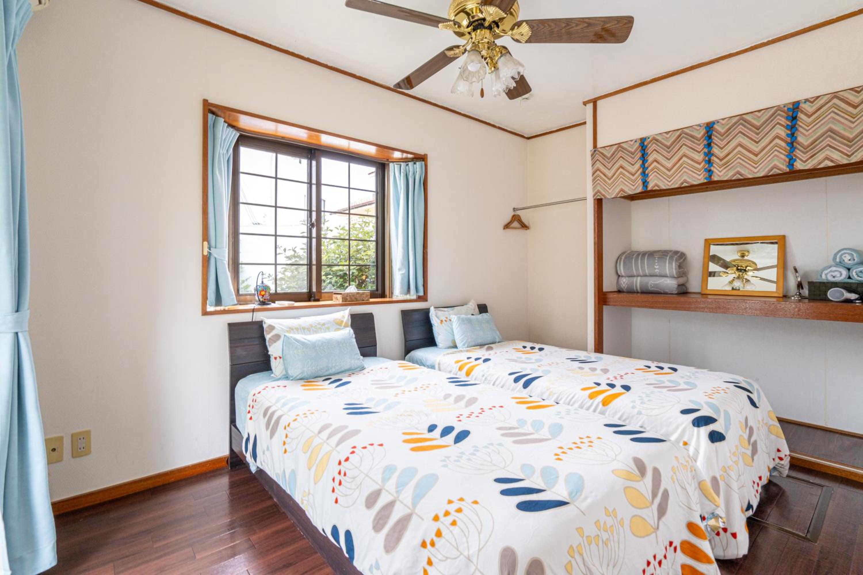 Beach House Yomitan view 5