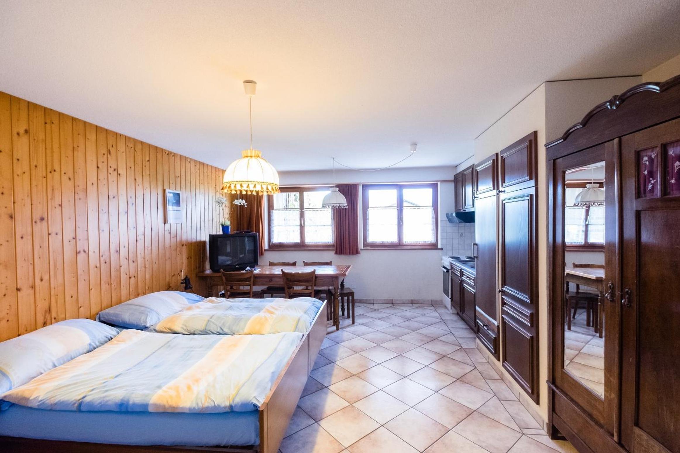 Hôtel-Gîte rural à 3 km de Delémont