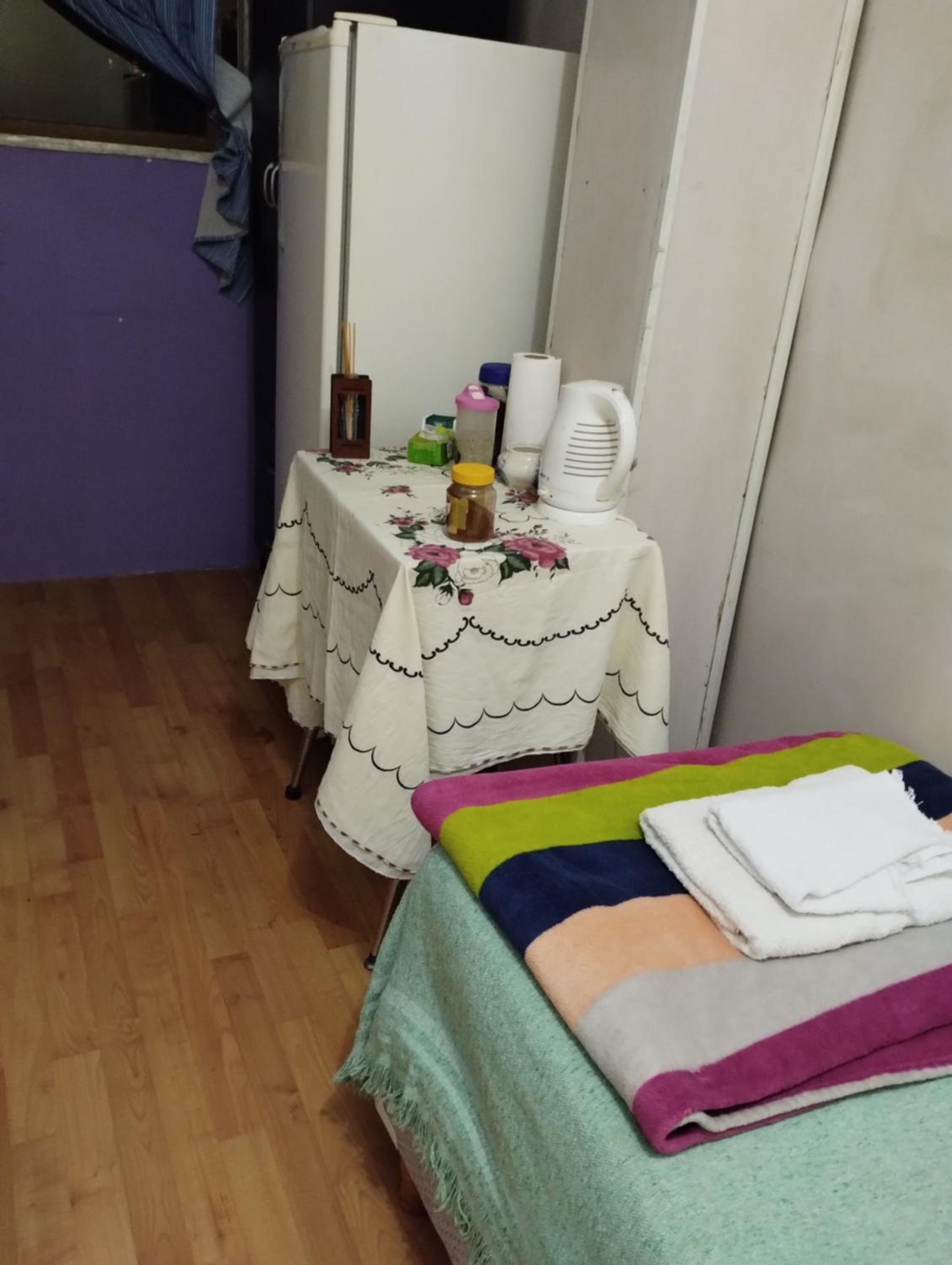 Fransua2 Habitacion Individul subte B MovistarArena