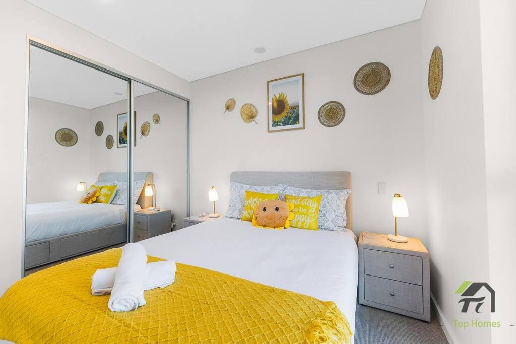 Vivid Condo 1B1B in Bankstown