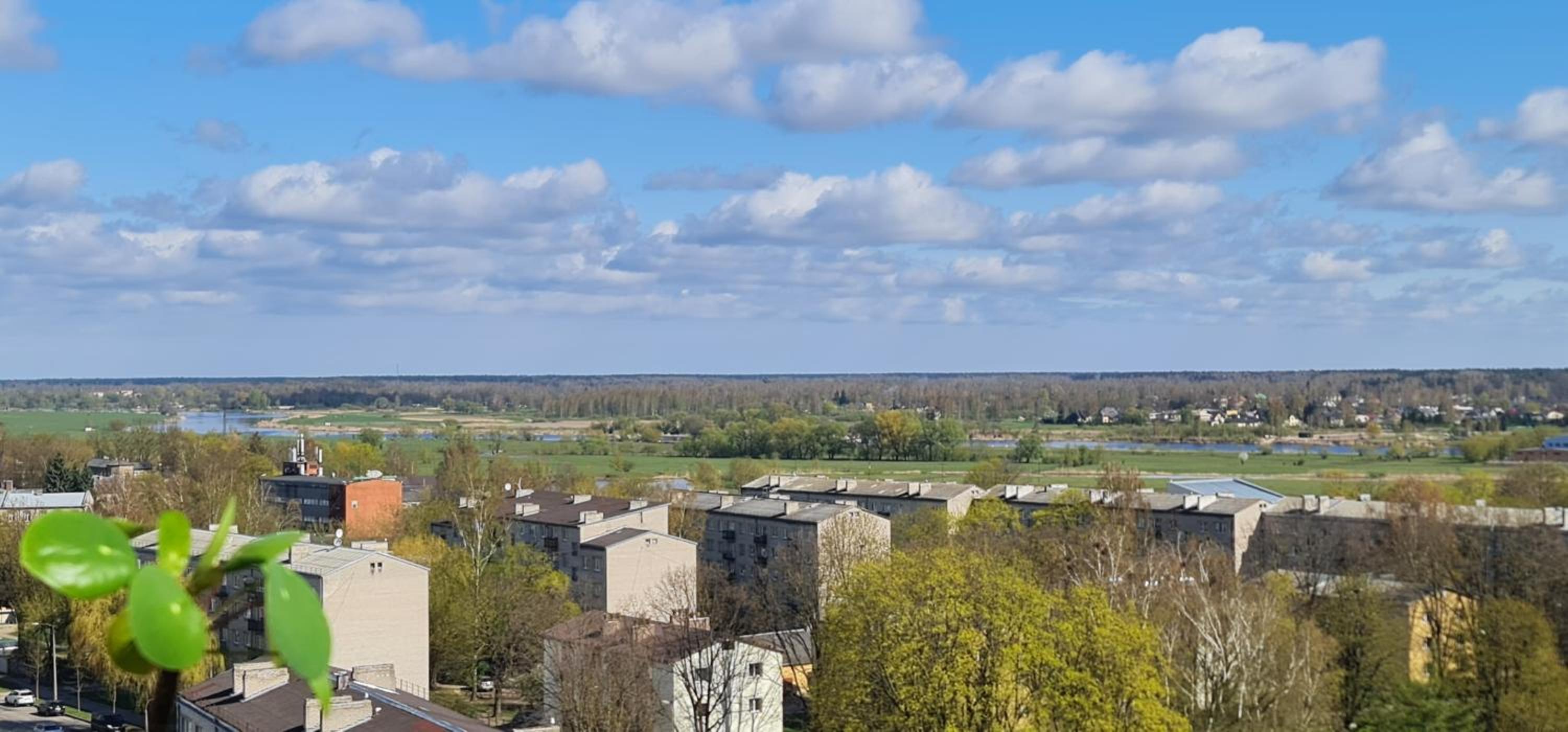 Panorama Suite Jelgava view 3
