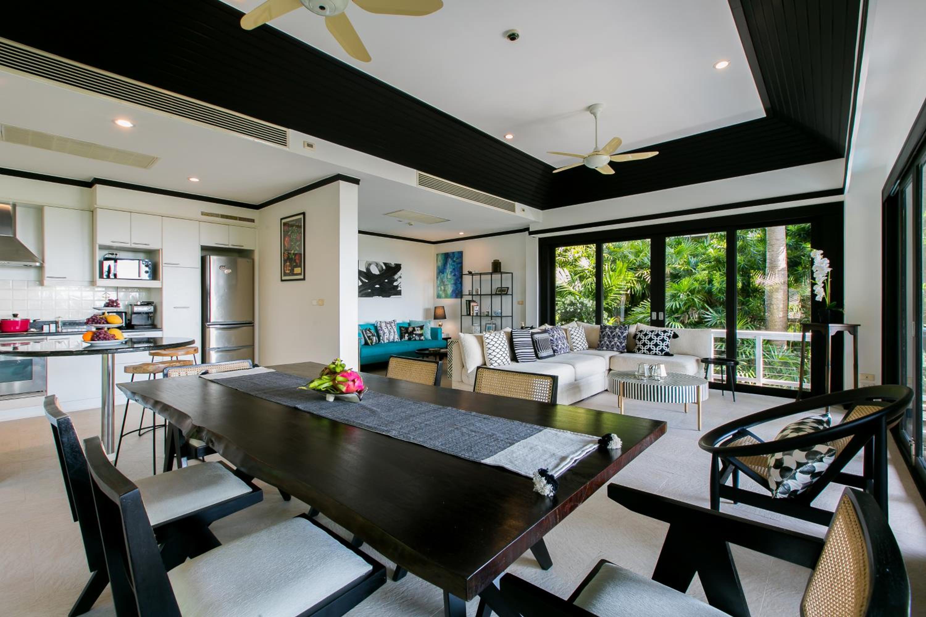 Katamanda Villa Jade A6 Seaview Kata Beach