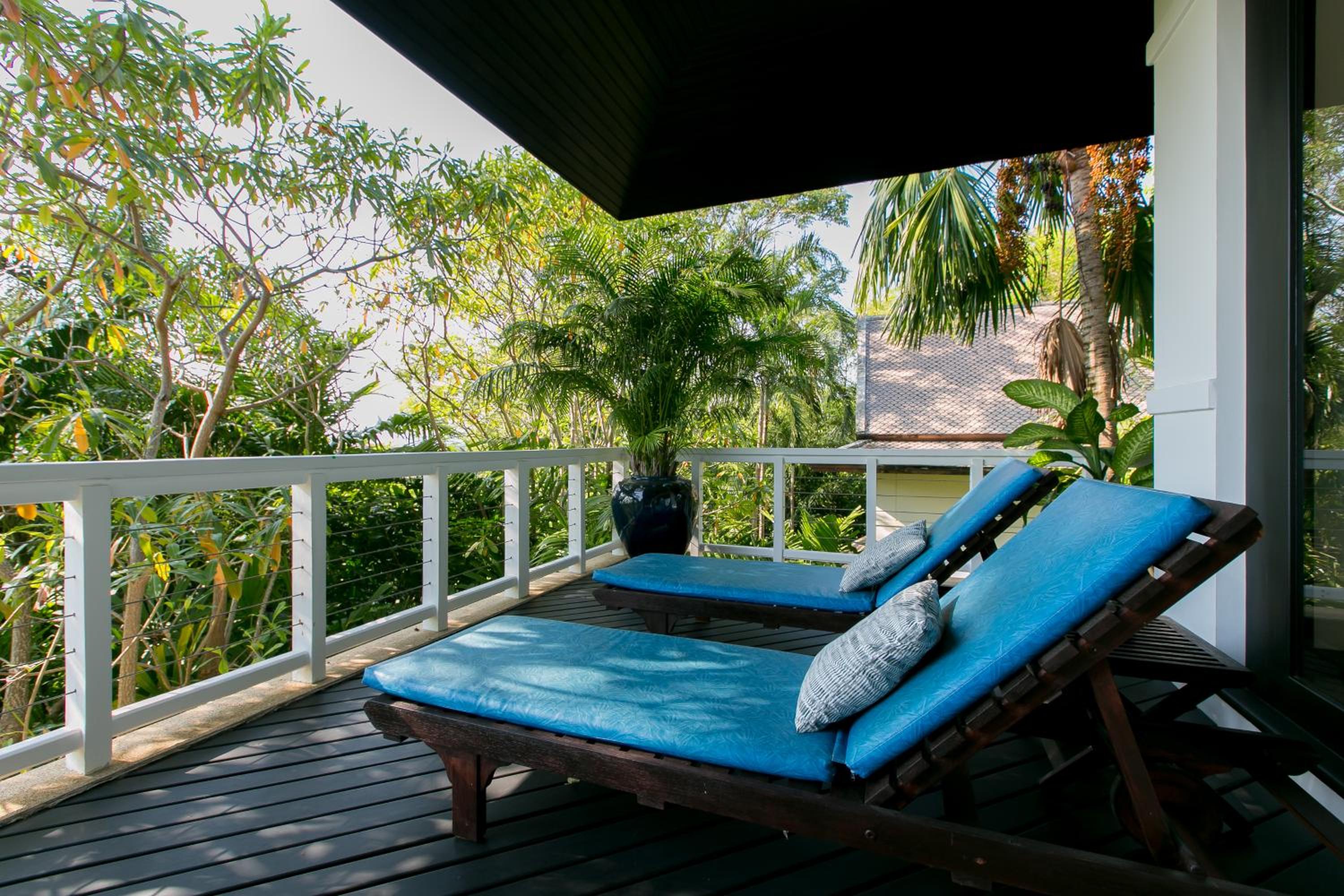 Katamanda Villa Jade A6 Seaview Kata Beach