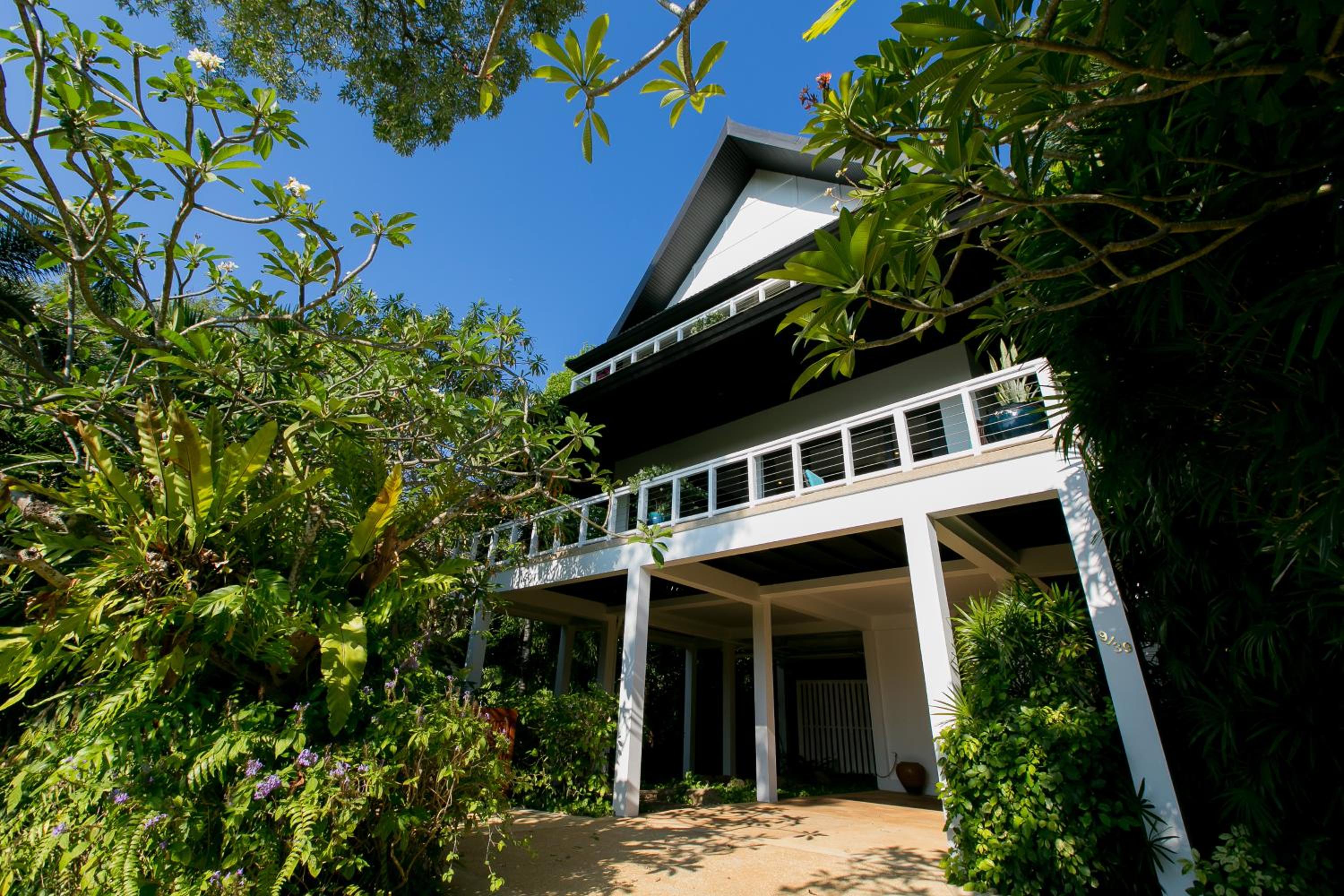 Katamanda Villa Jade A6 Seaview Kata Beach