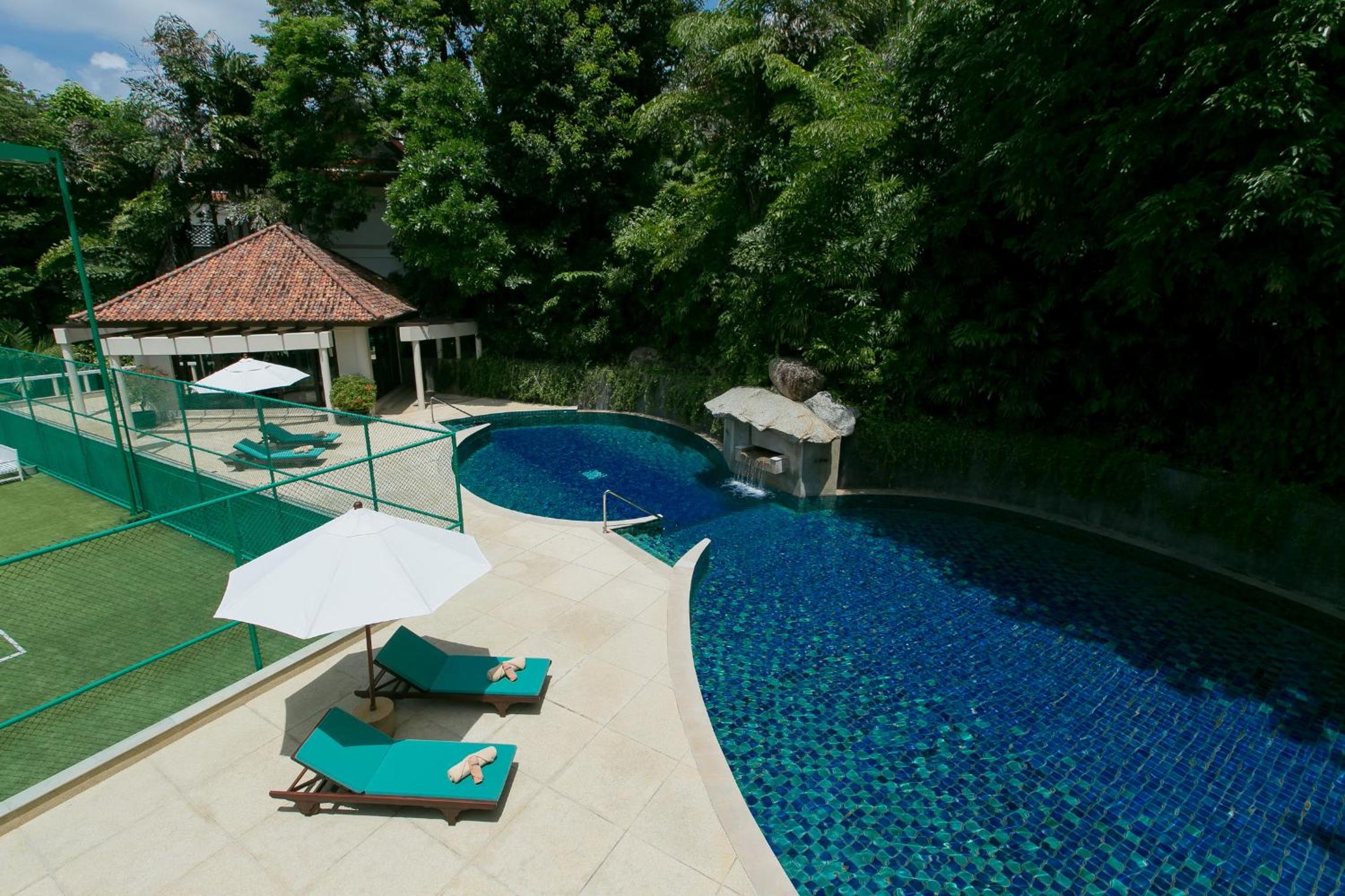 Katamanda Villa Jade A6 Seaview Kata Beach
