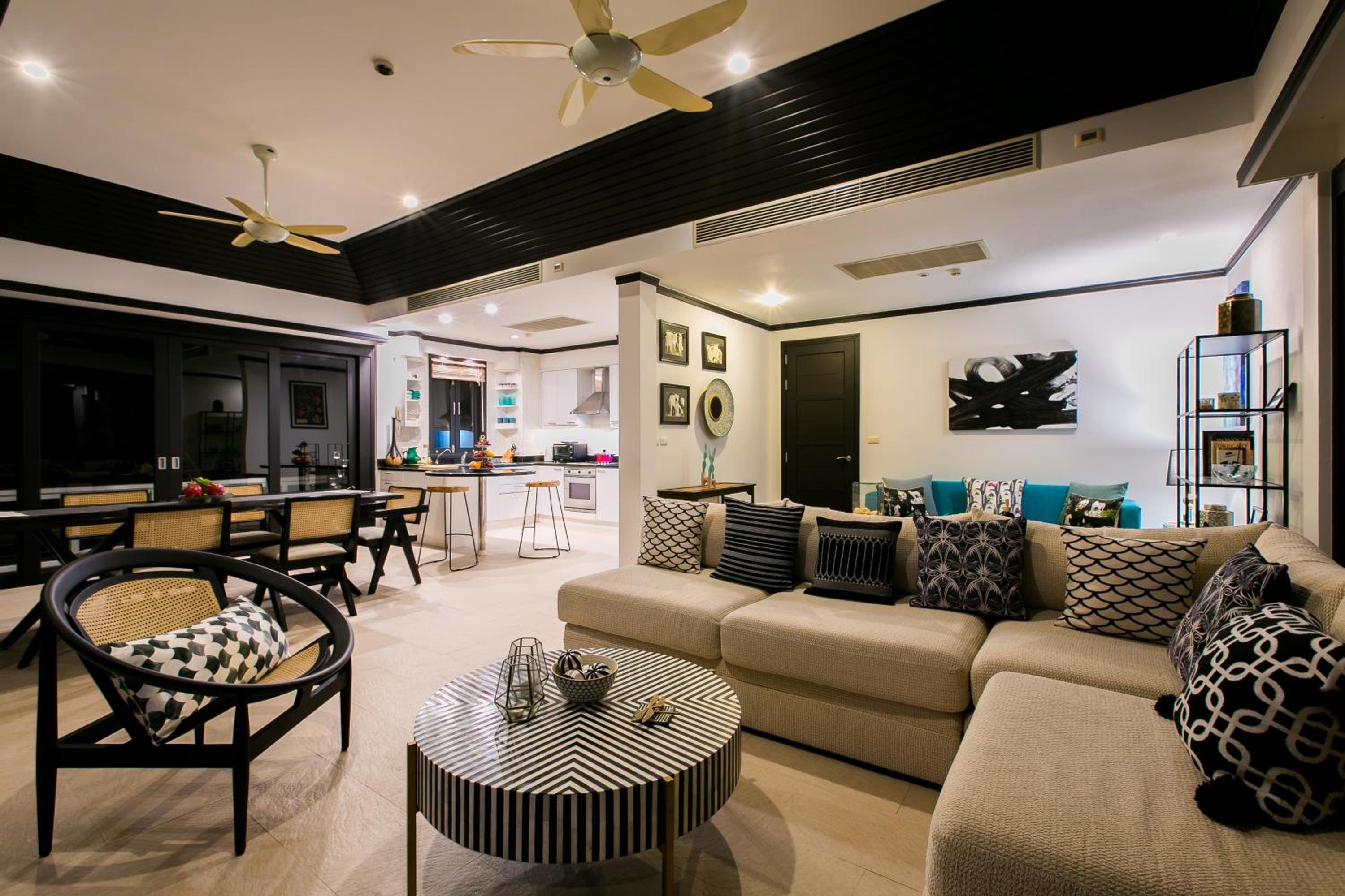 Katamanda Villa Jade A6 Seaview Kata Beach