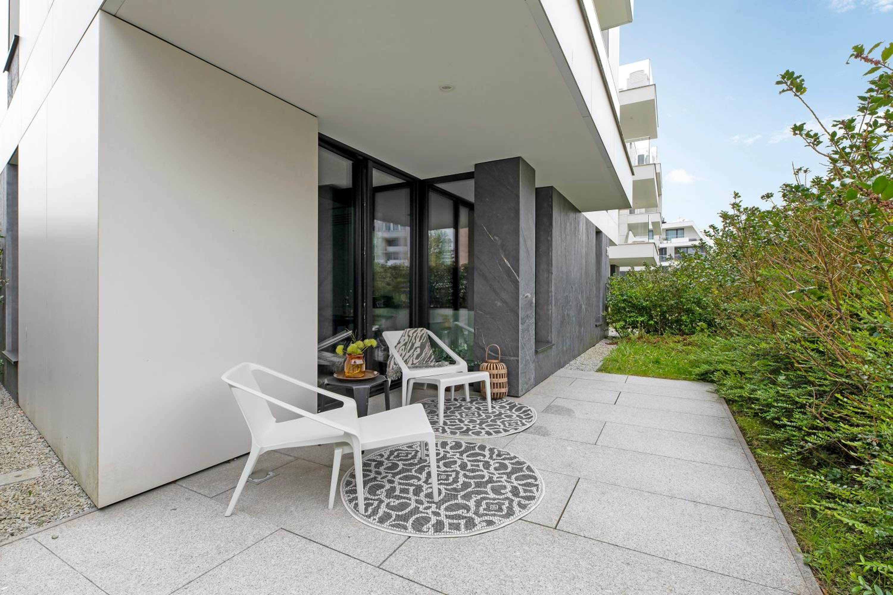 Fresh Wave - taras, parking, luksusowe osiedle by Lion Apartments Sopot