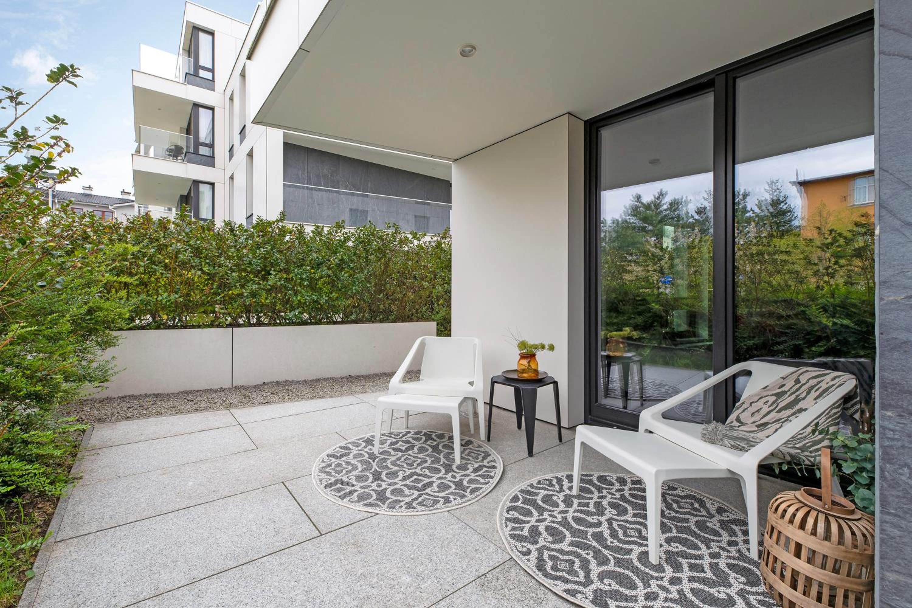 Fresh Wave - taras, parking, luksusowe osiedle by Lion Apartments Sopot