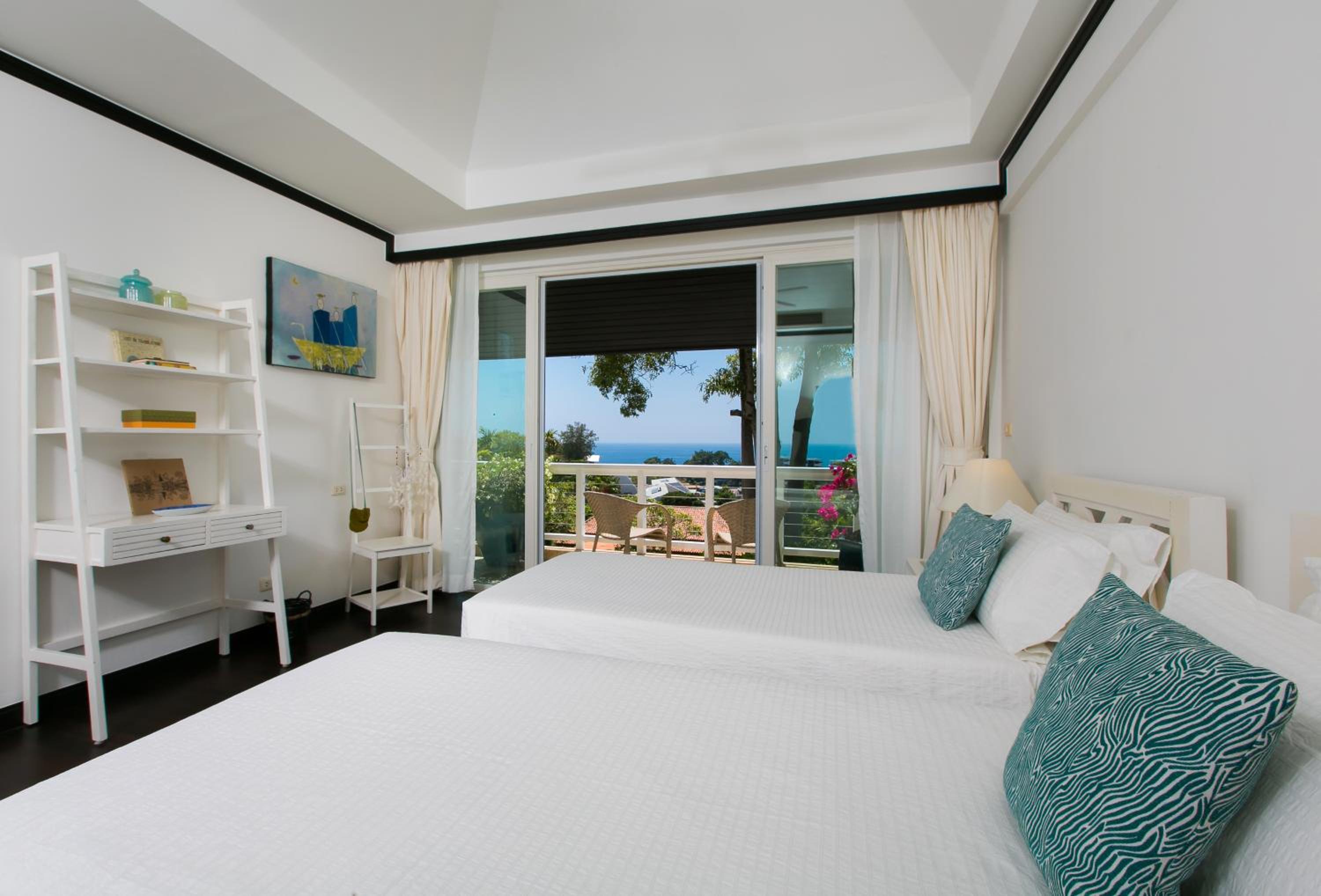 Katamanda Villa Jade A6 Seaview Kata Beach