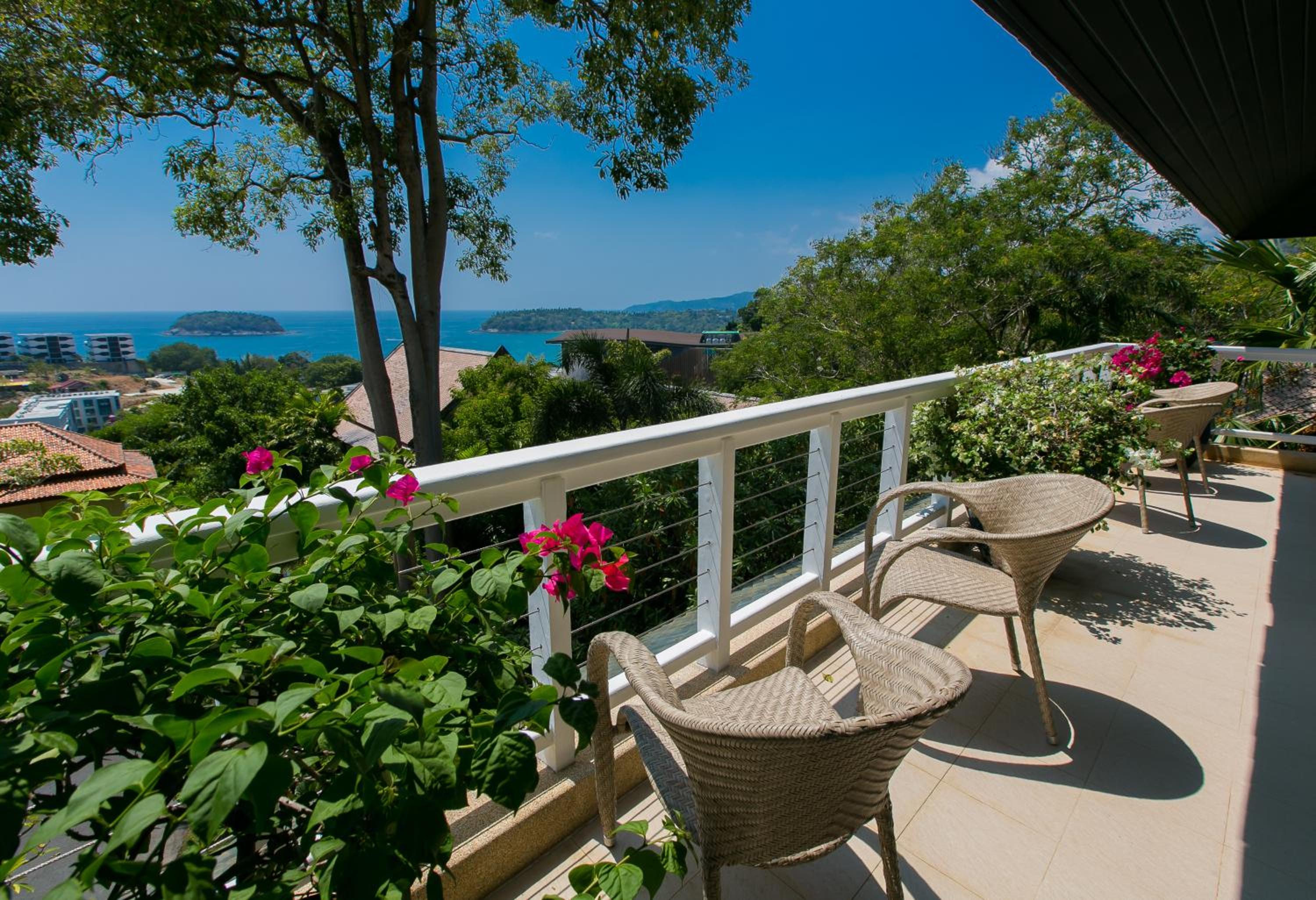 Katamanda Villa Jade A6 Seaview Kata Beach