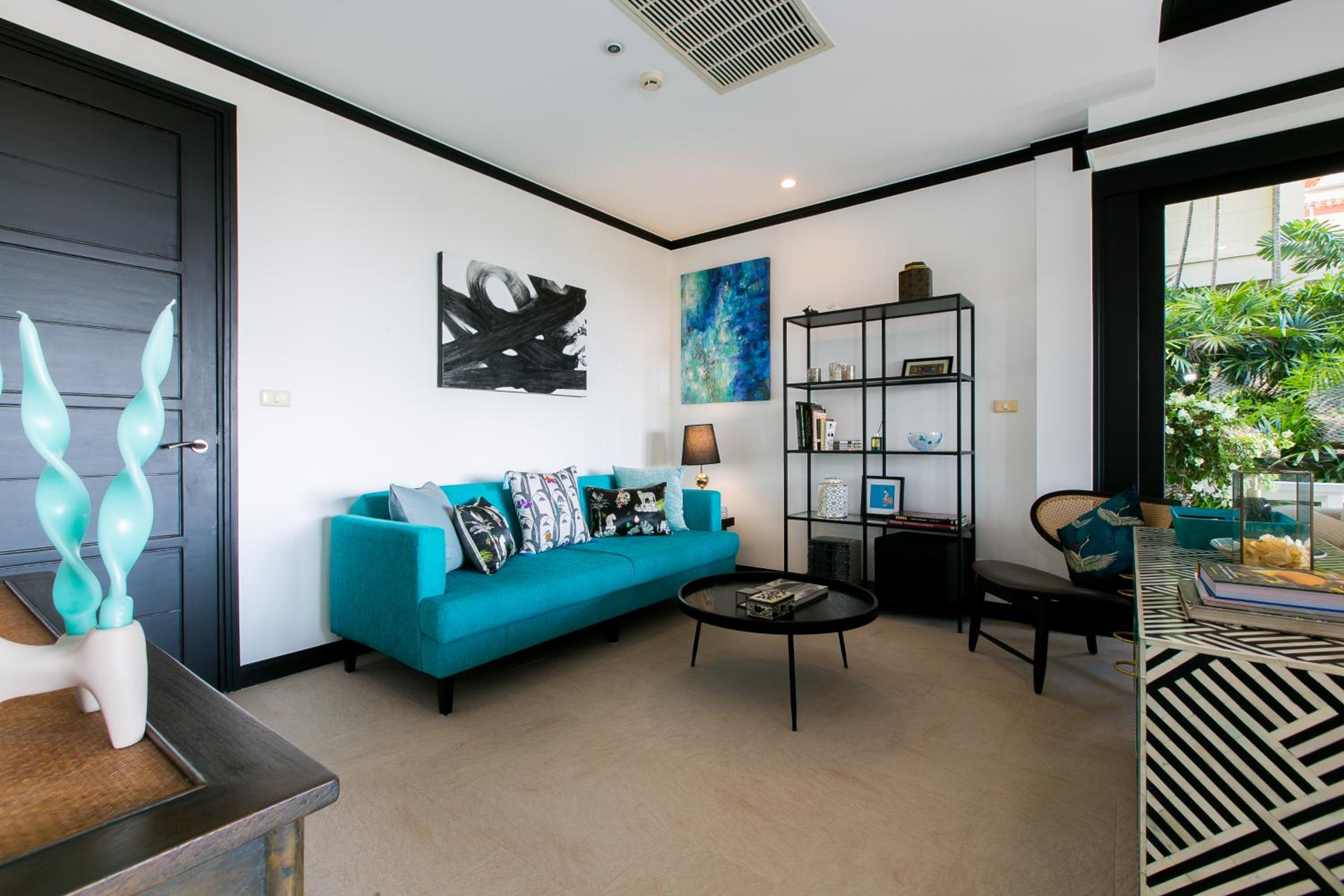 Katamanda Villa Jade A6 Seaview Kata Beach