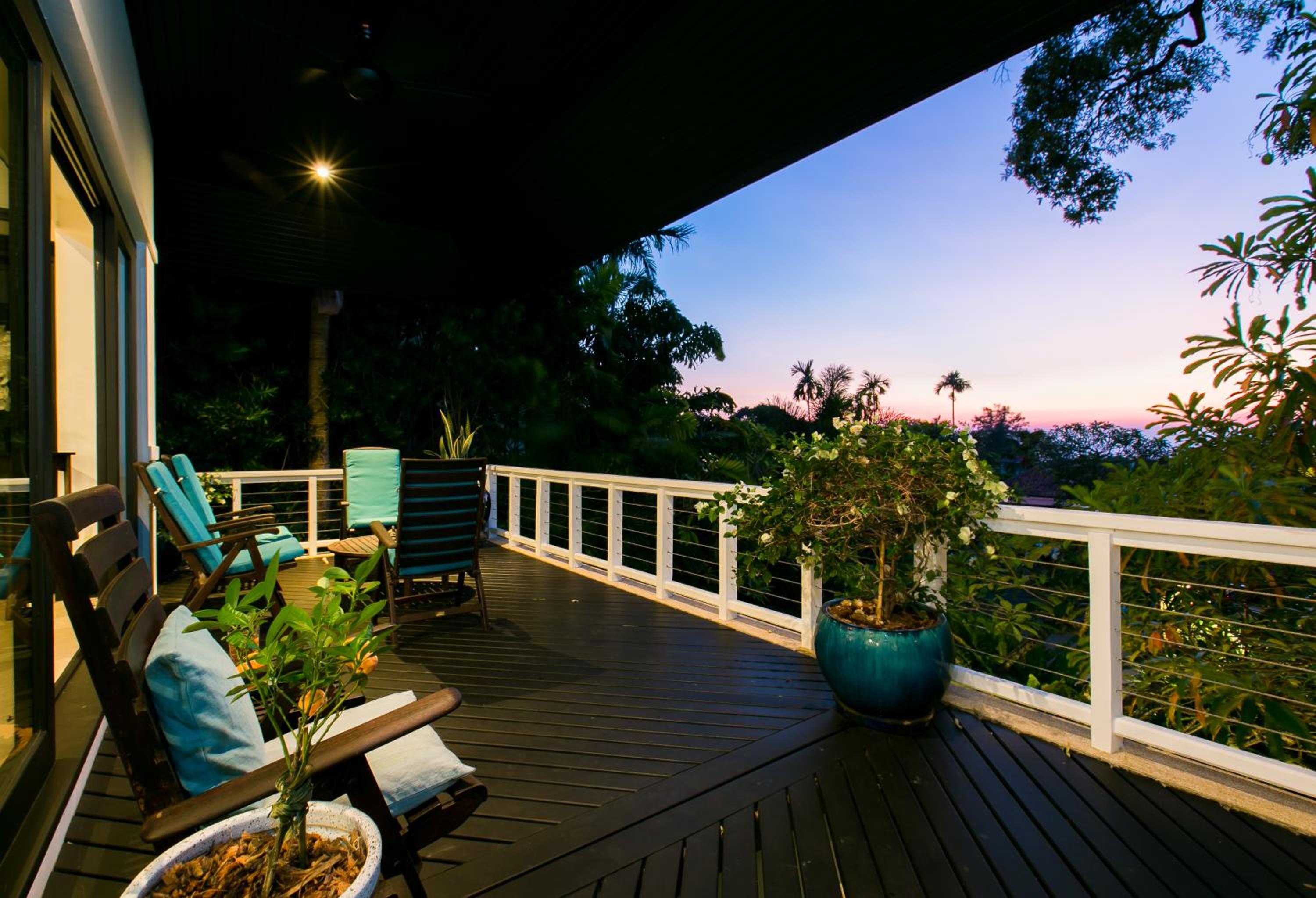 Katamanda Villa Jade A6 Seaview Kata Beach