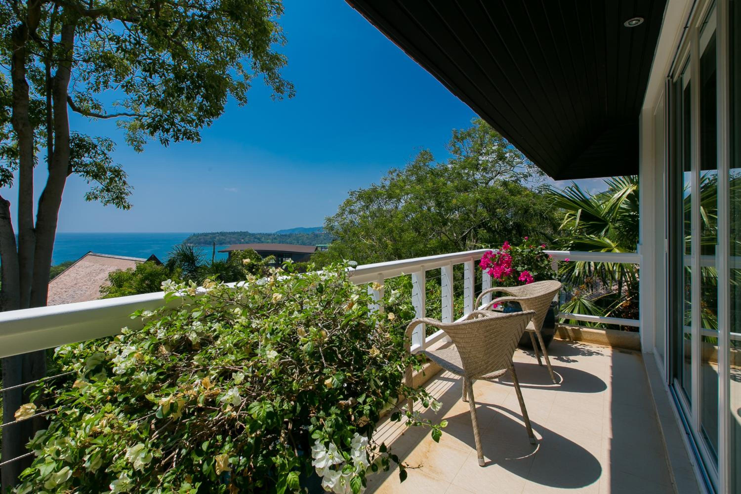 Katamanda Villa Jade A6 Seaview Kata Beach