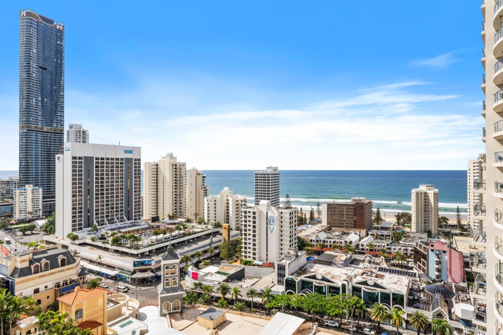 Chevron Renaissance - HR Surfers Paradise