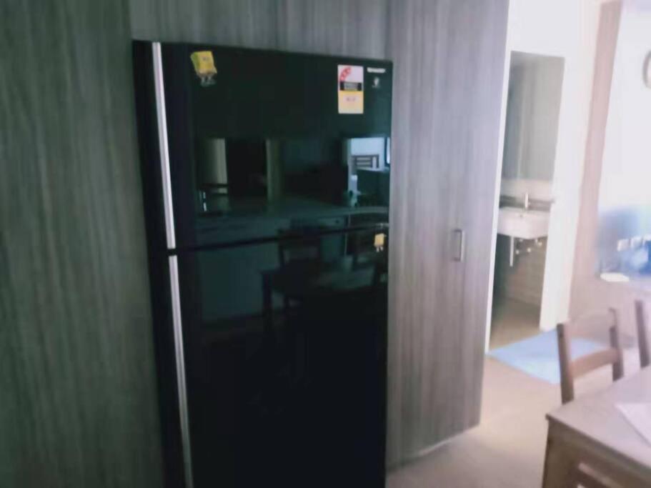 L39 1Min to SouthernCross,free Gym, Pool, sunna,Tram ,Sauna