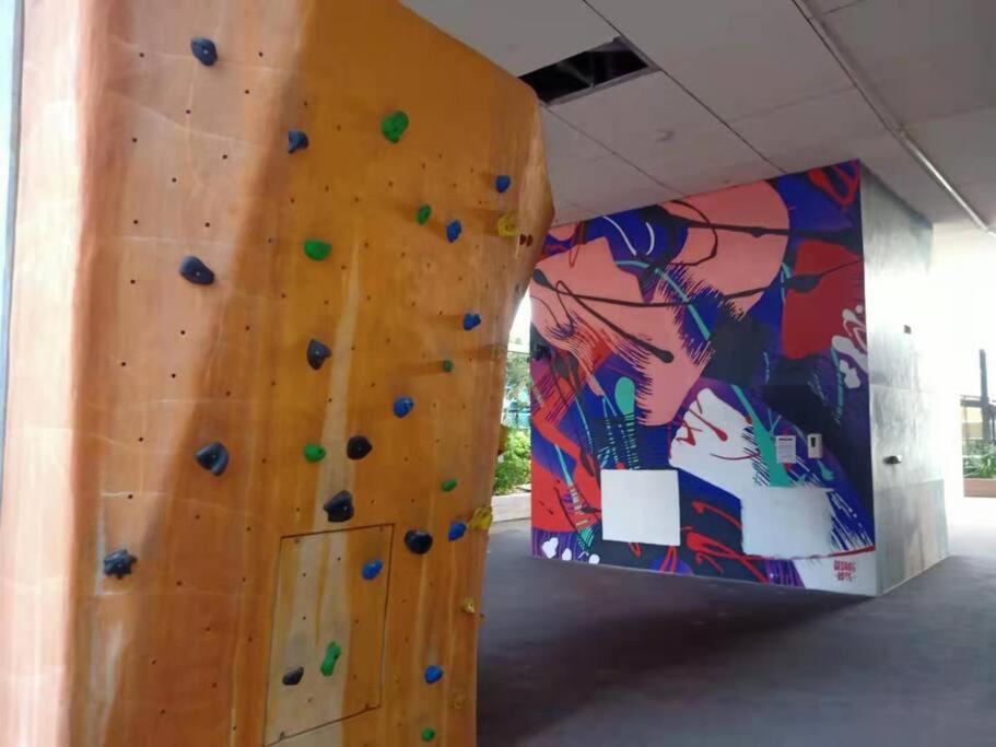L39 1Min to SouthernCross,free Gym, Pool, sunna,Tram ,Sauna