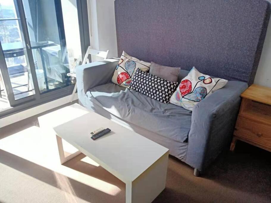 L39 1Min to SouthernCross,free Gym, Pool, sunna,Tram ,Sauna