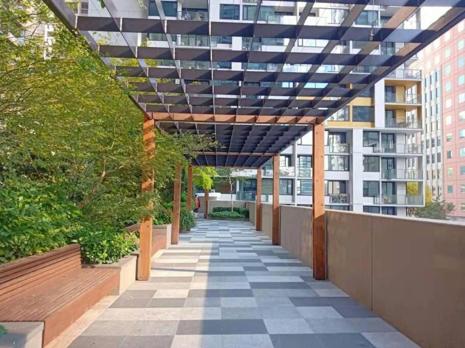 L39 1Min to SouthernCross,free Gym, Pool, sunna,Tram ,Sauna