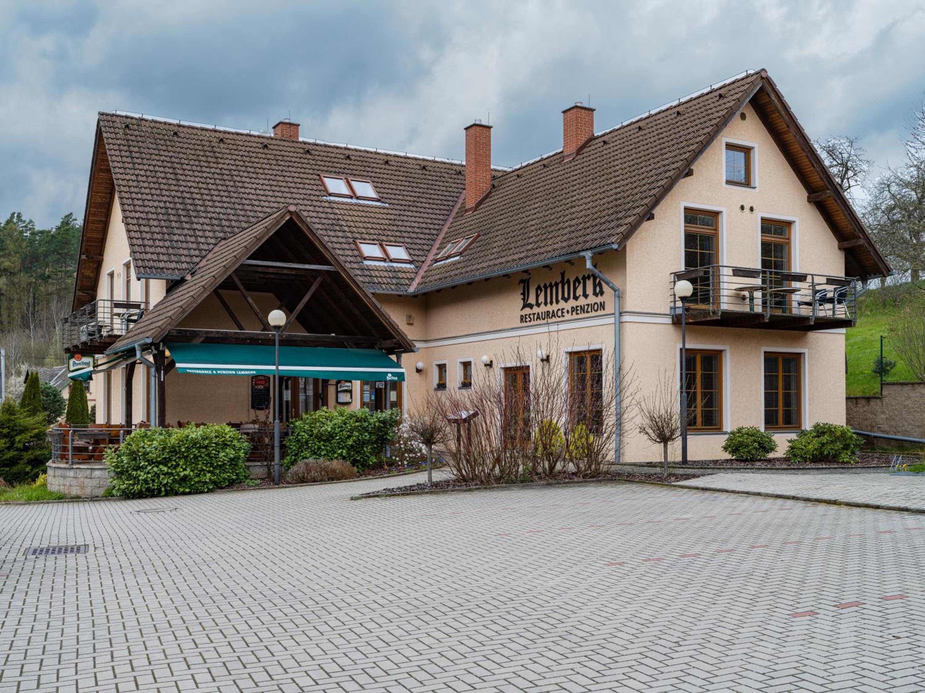 Penzion a restaurace Lemberk