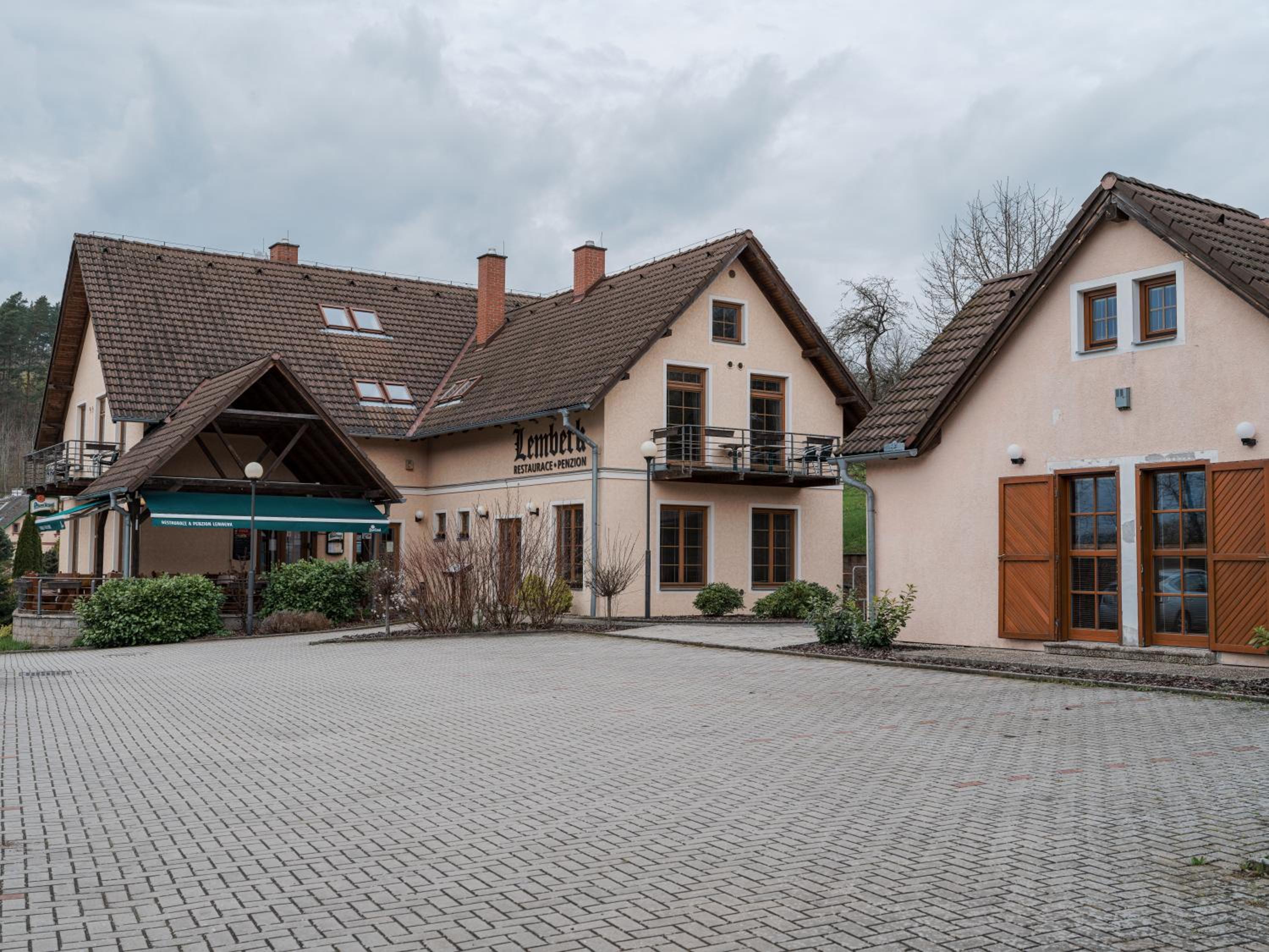 Penzion a restaurace Lemberk