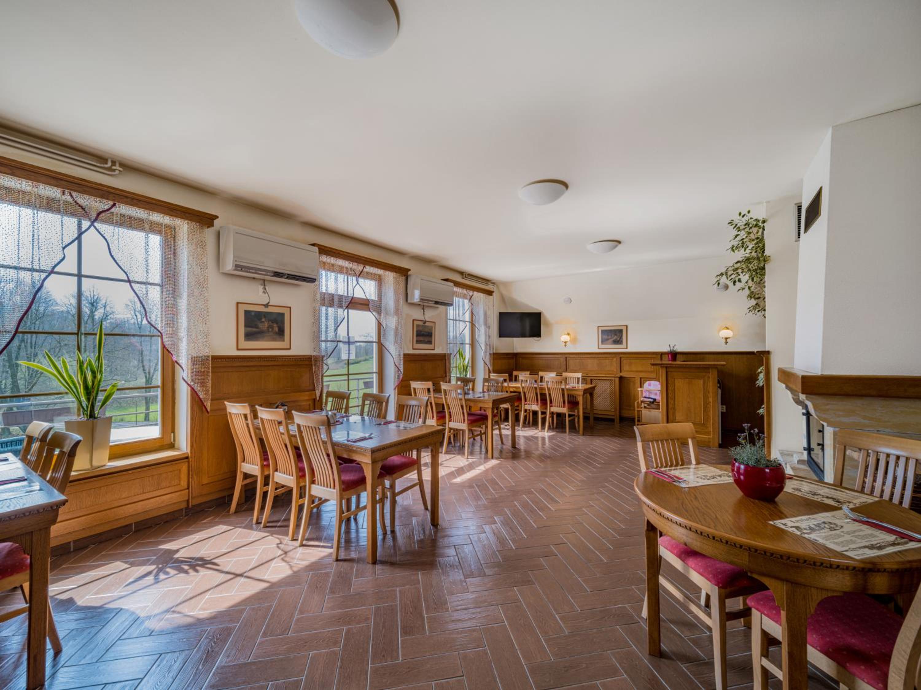 Penzion a restaurace Lemberk
