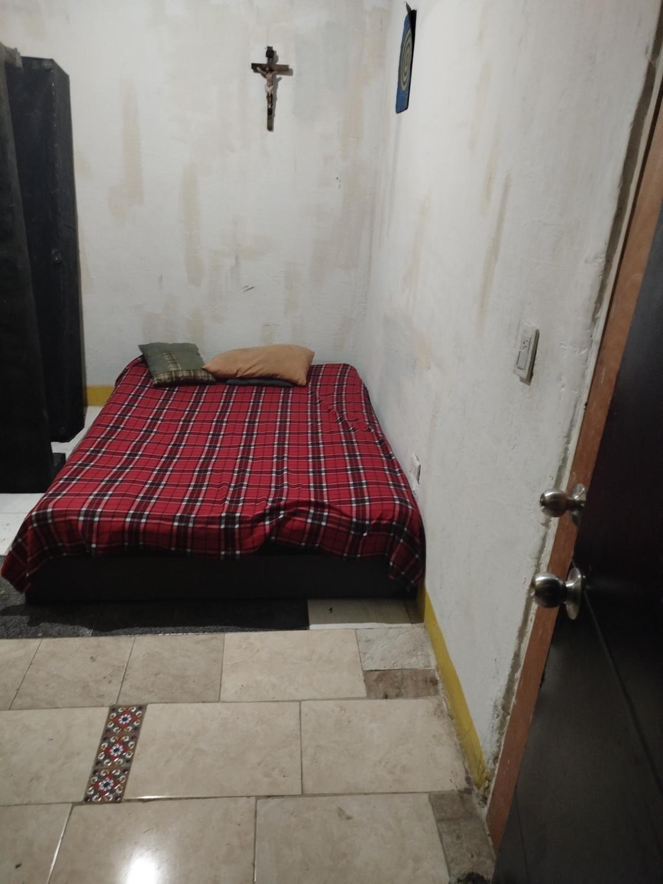 La casa azul del tranvía
