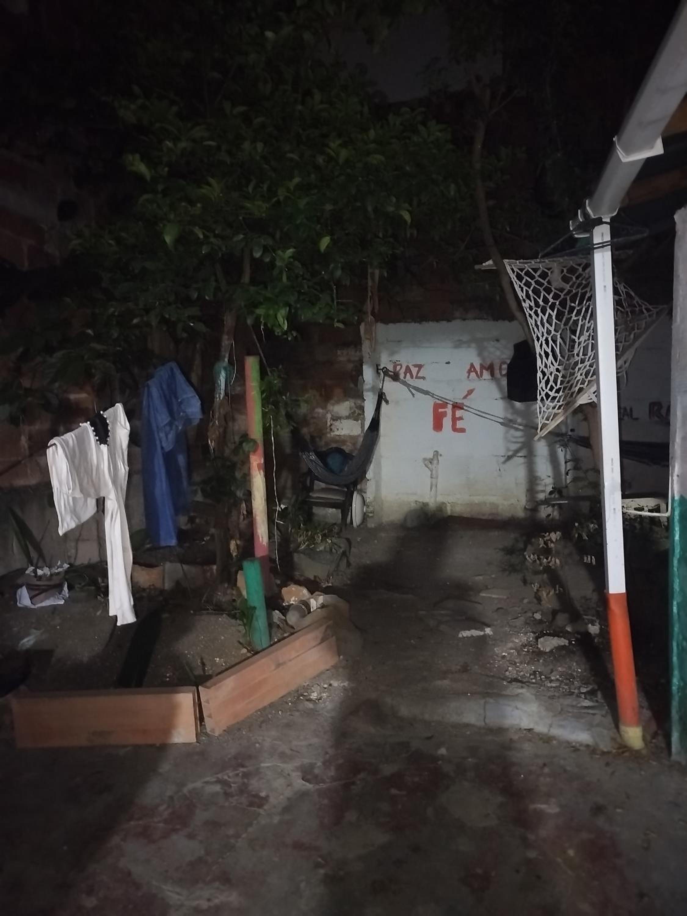 La casa azul del tranvía
