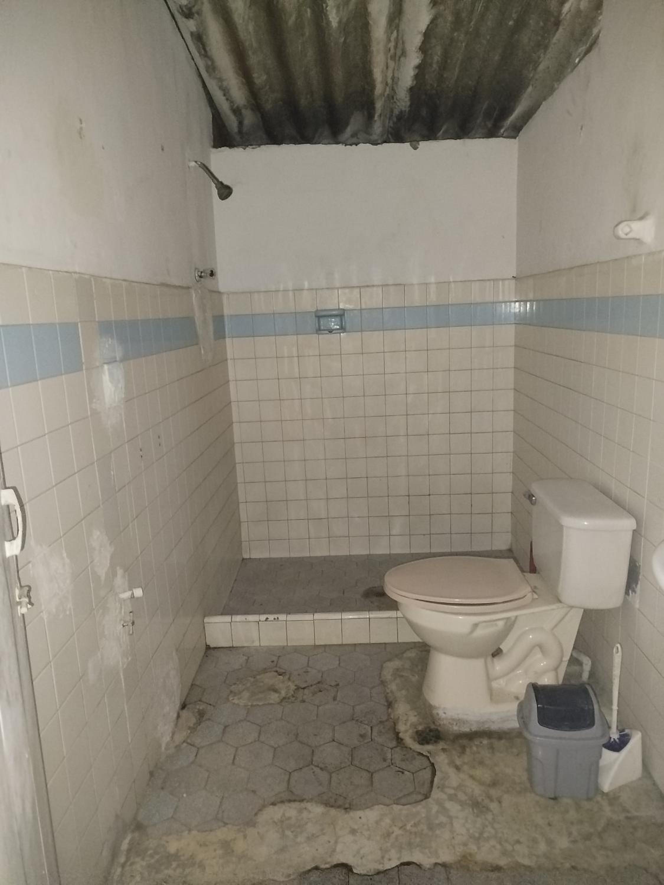 La casa azul del tranvía