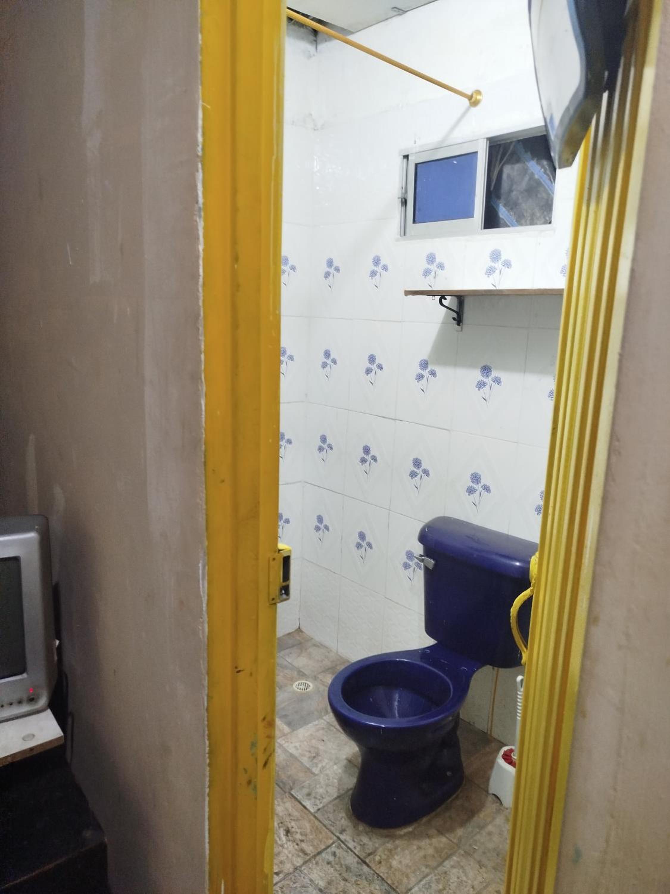 La casa azul del tranvía
