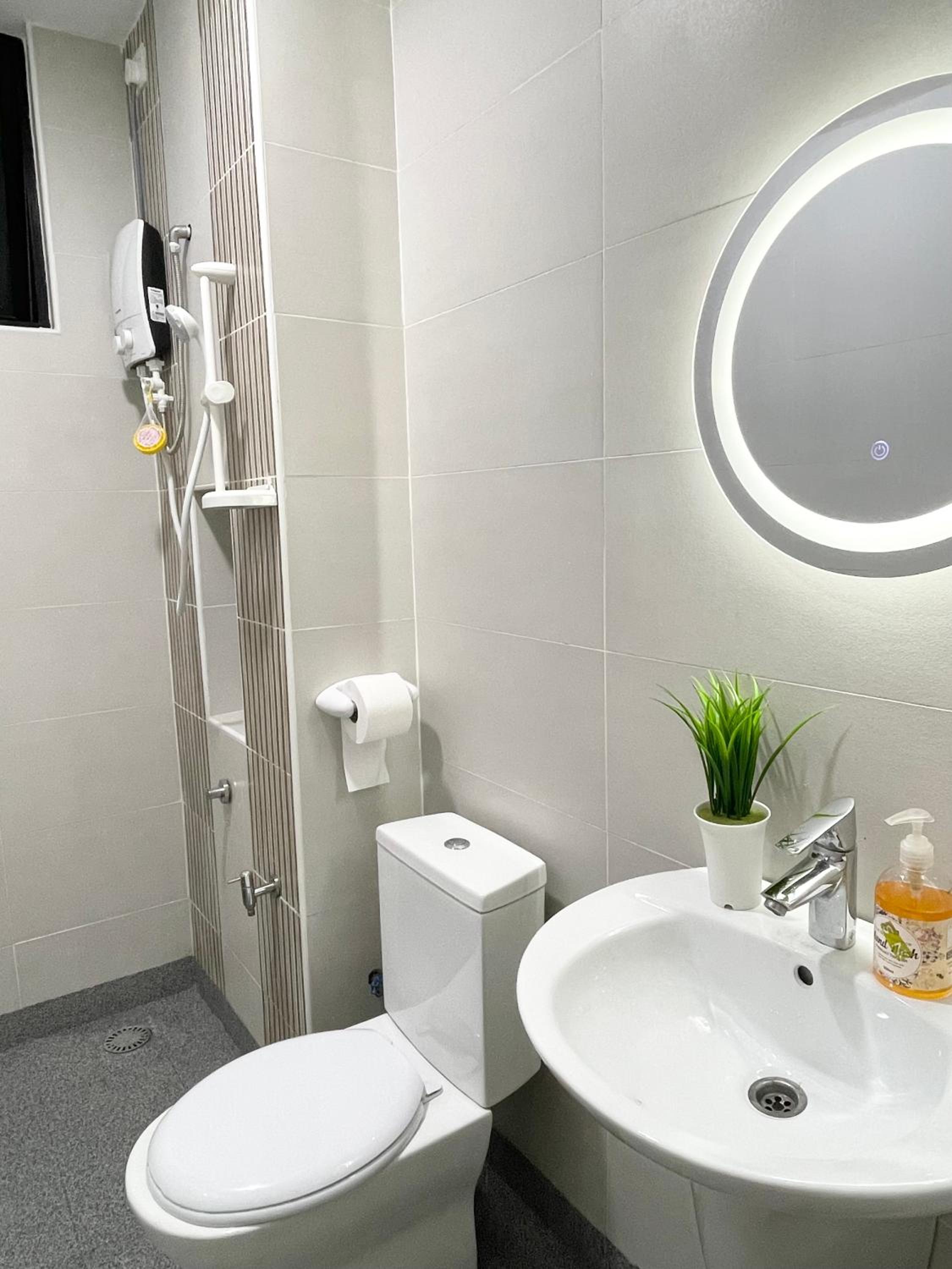 1min to BukitIndah AEON Skyloft 3BR Muji PoolView