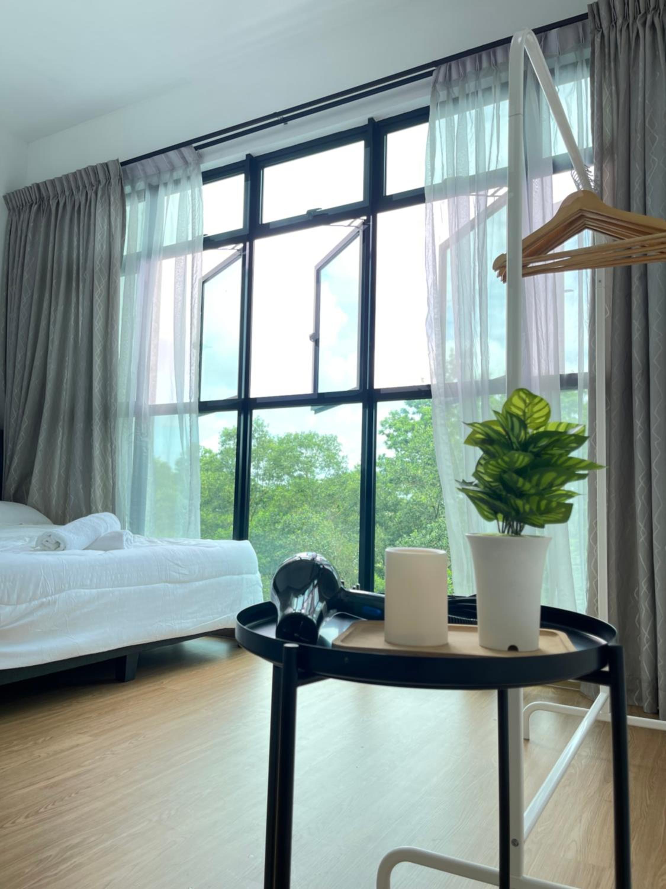 1min to BukitIndah AEON Skyloft 3BR Muji PoolView